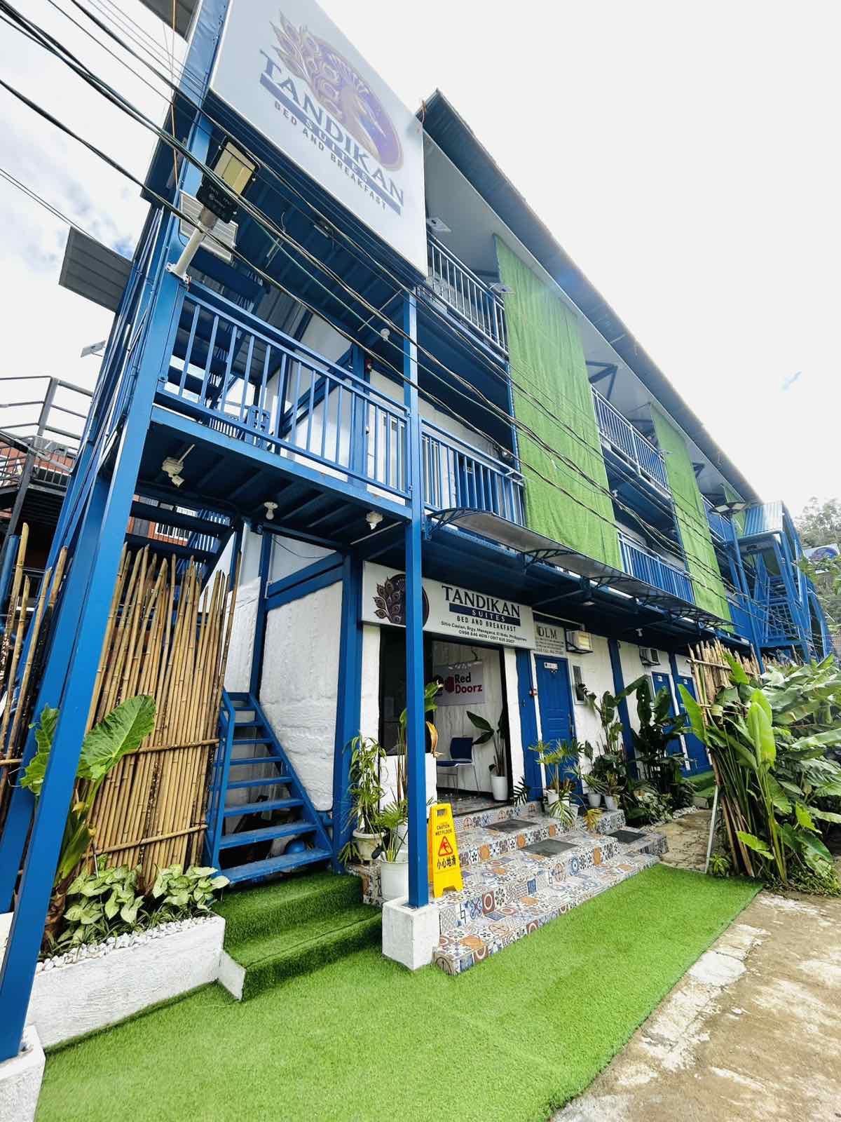 Tandikan Suites - El Nido