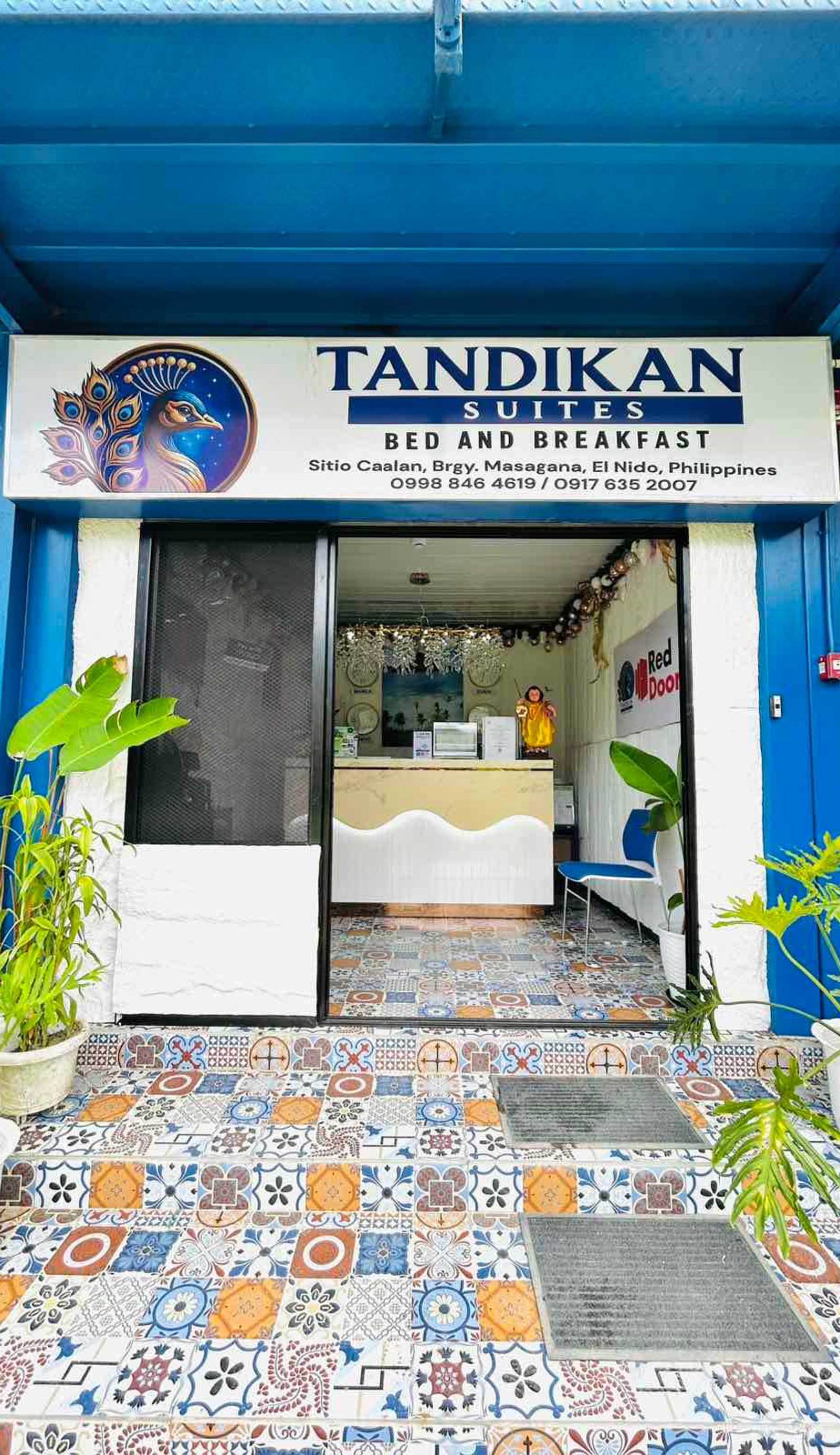 Tandikan Suites - El Nido