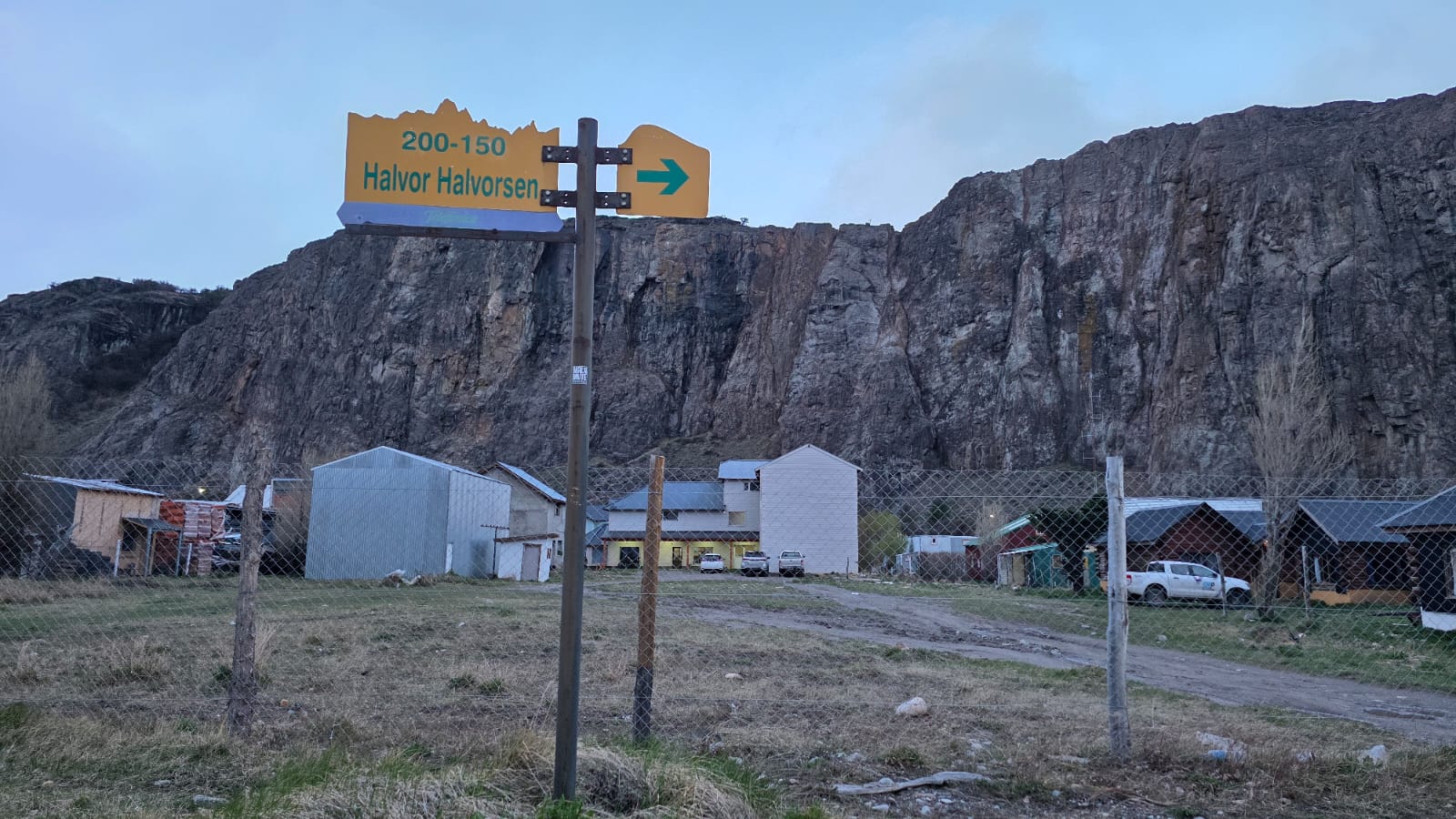 Hostel Mapu Paigue