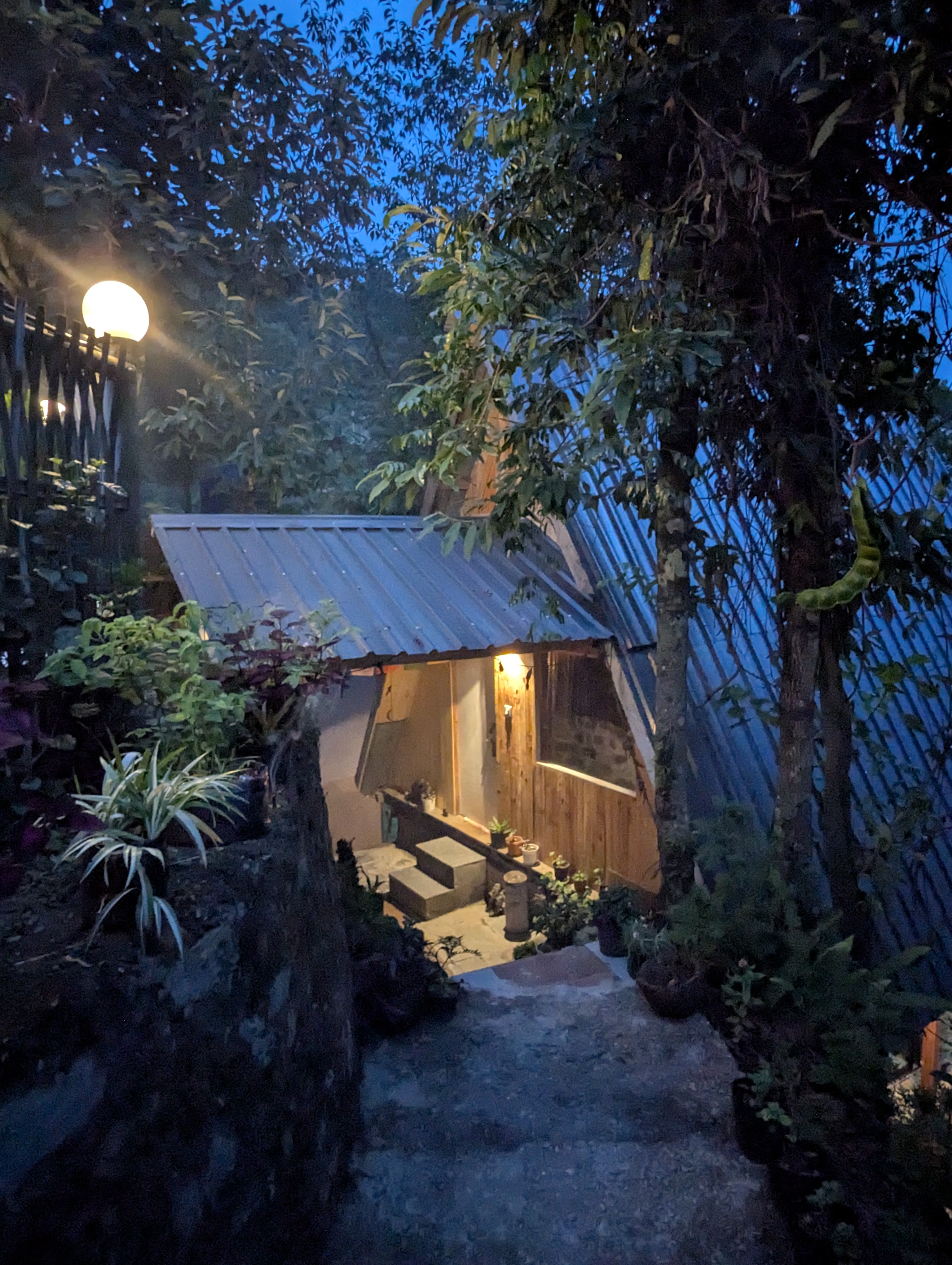 Mochileros Cherry Treehouse
