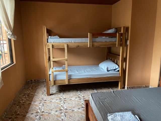 Hospedaje El Renacer