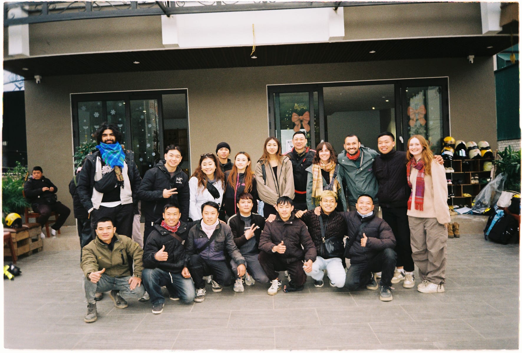 Cozy Hostel and Tours