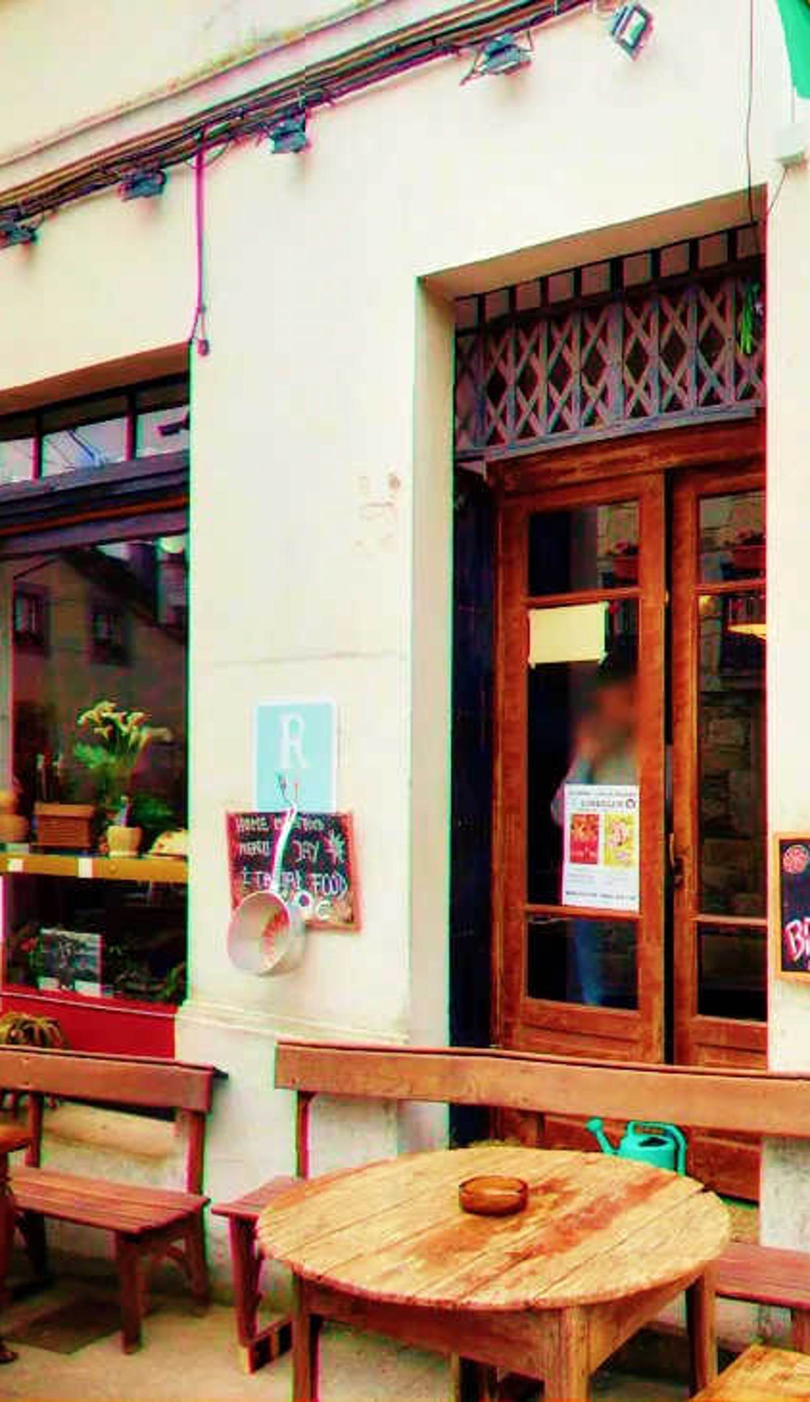 Pensión Albergue Matias Locanda