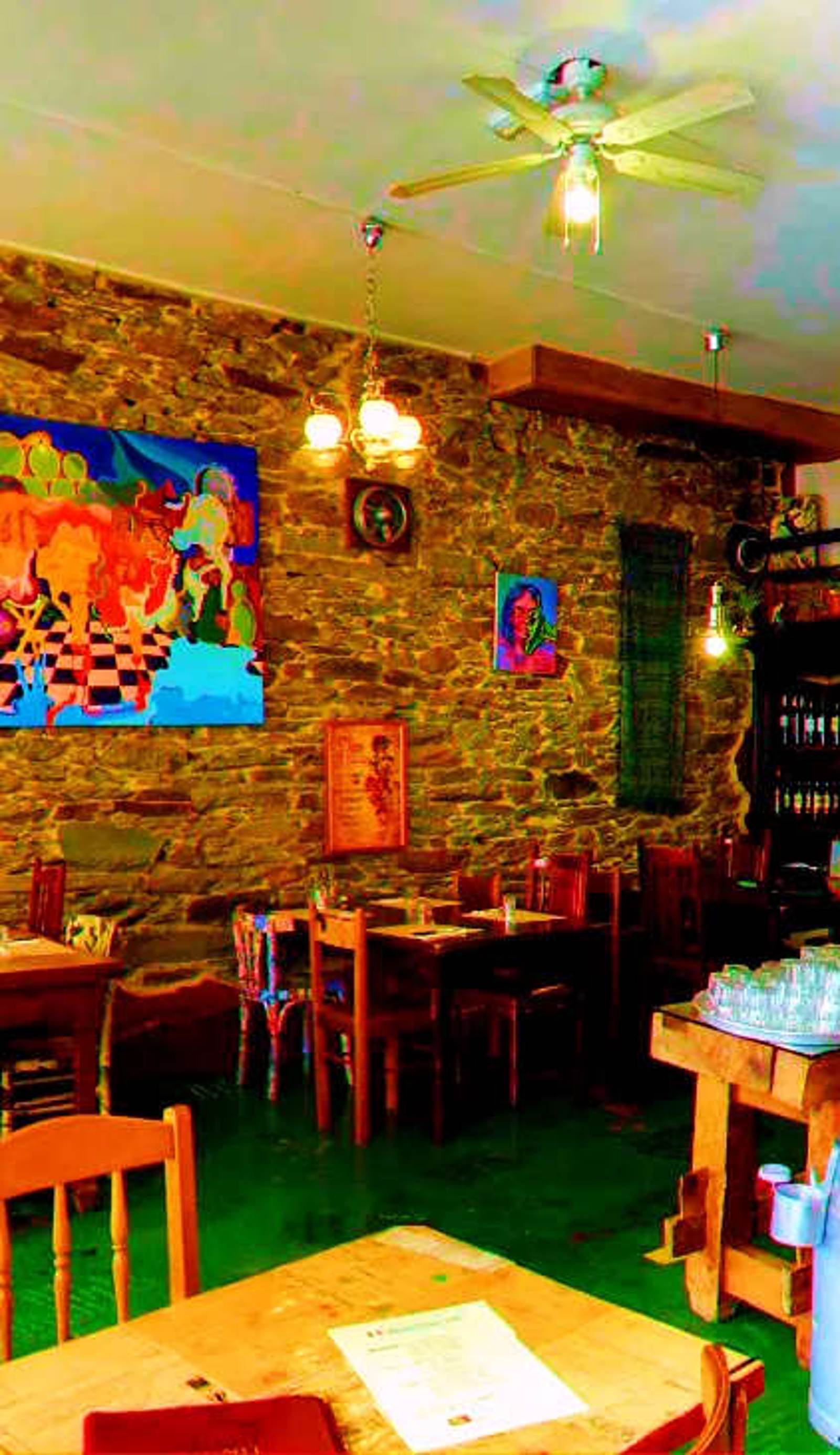 Pensión Albergue Matias Locanda