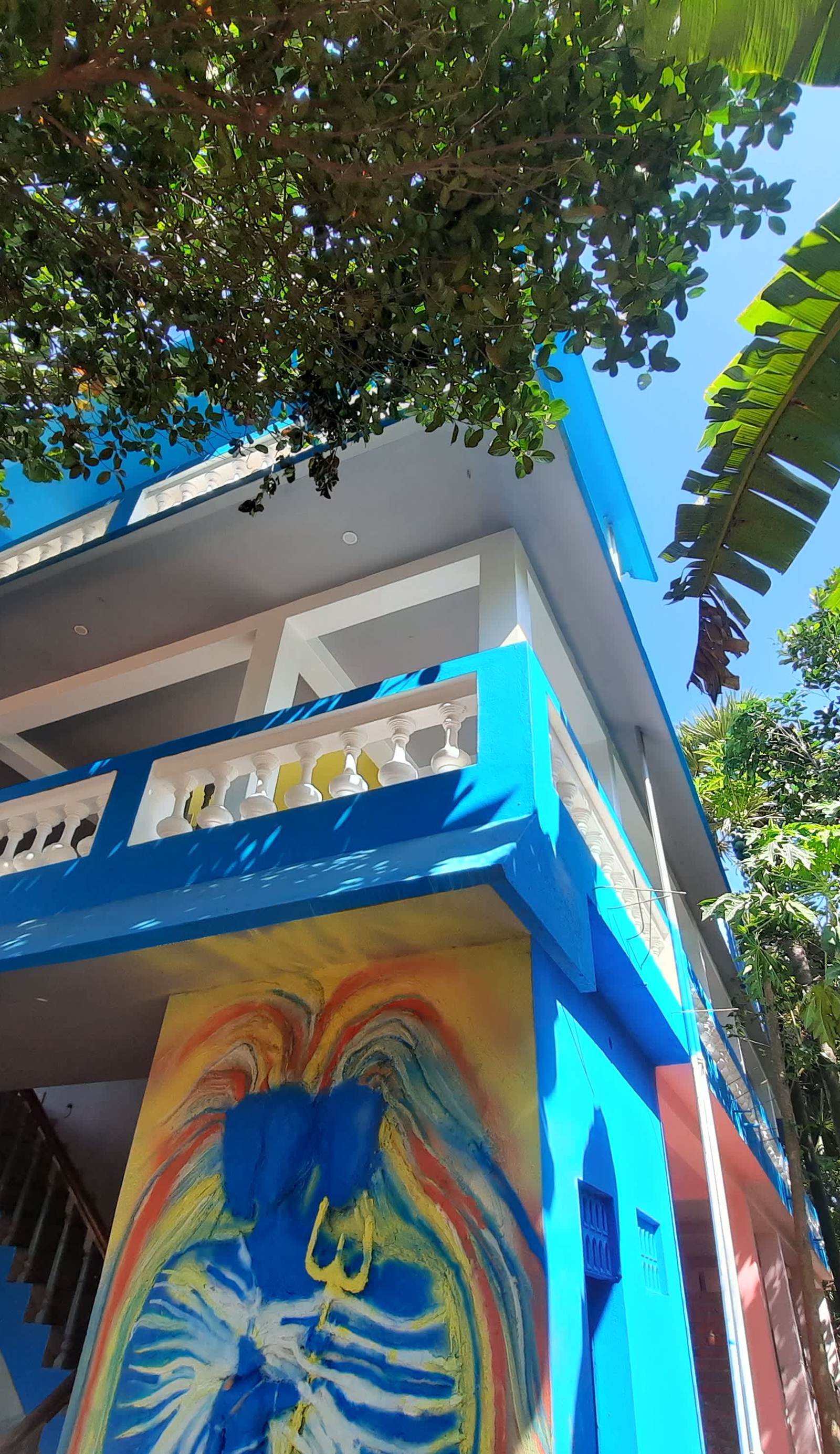 Unearth Hostel (Pondicherry)