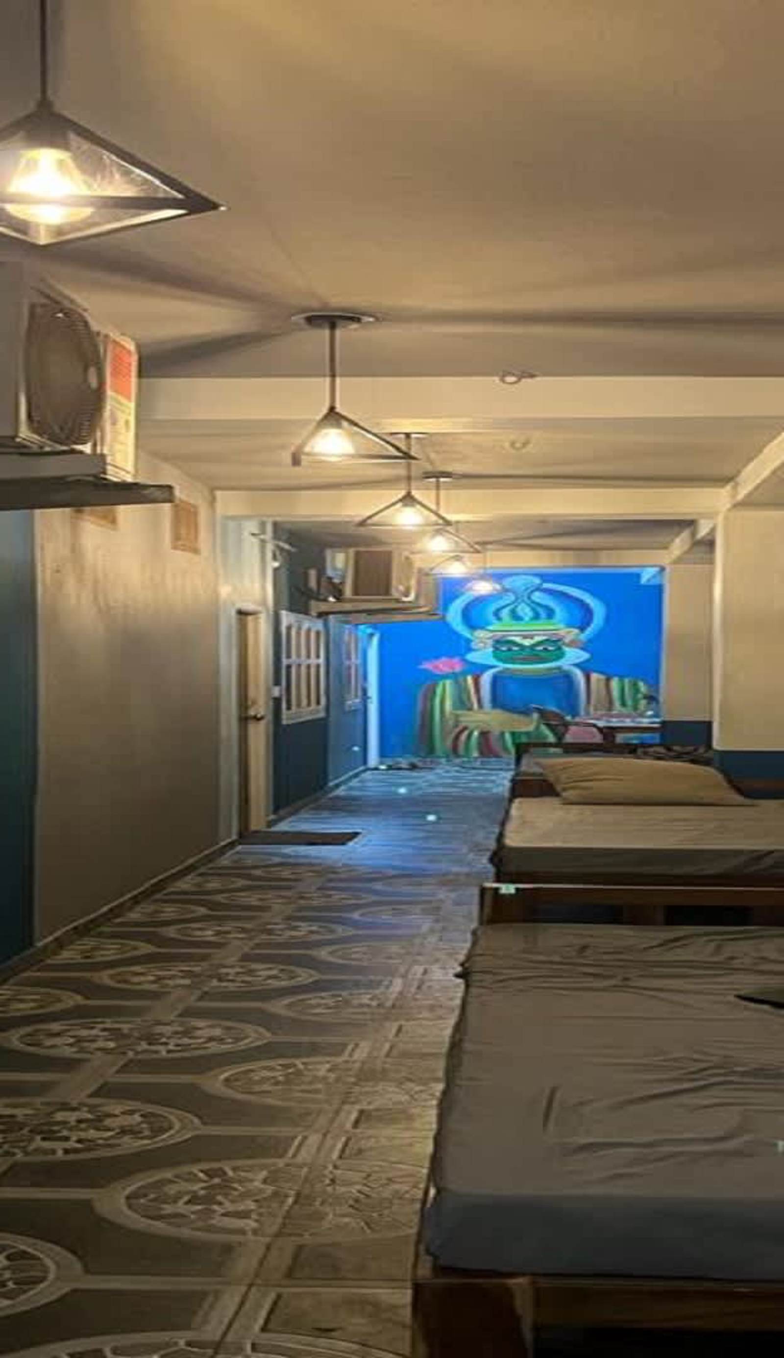 Unearth Hostel (Pondicherry)