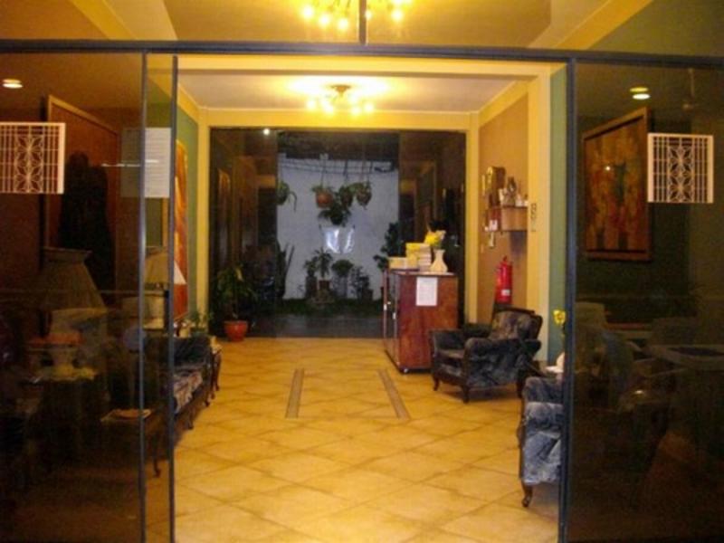 Hospedaje Dimar Inn