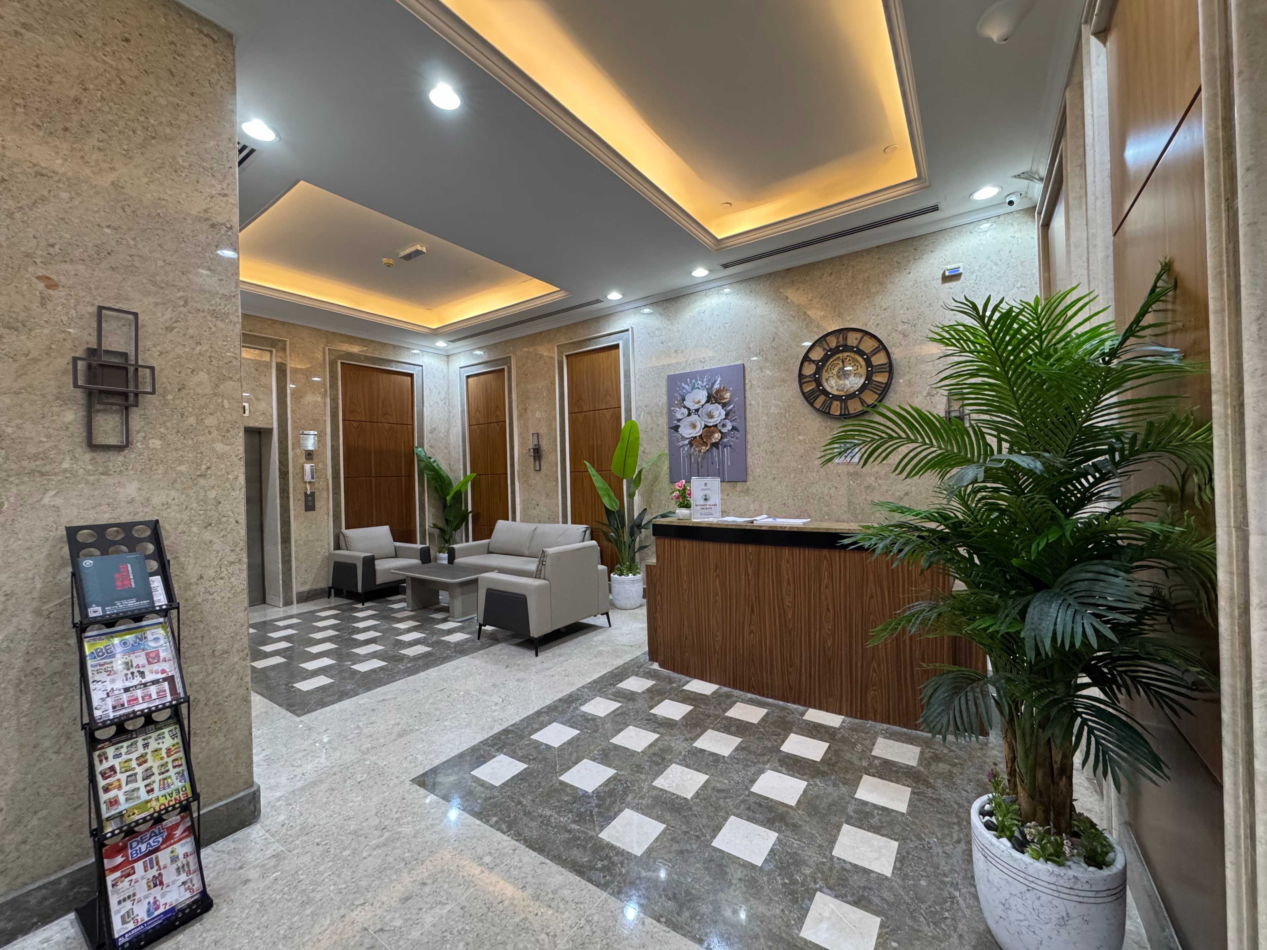 Luxury Oasis Apartments in Barsha Heights