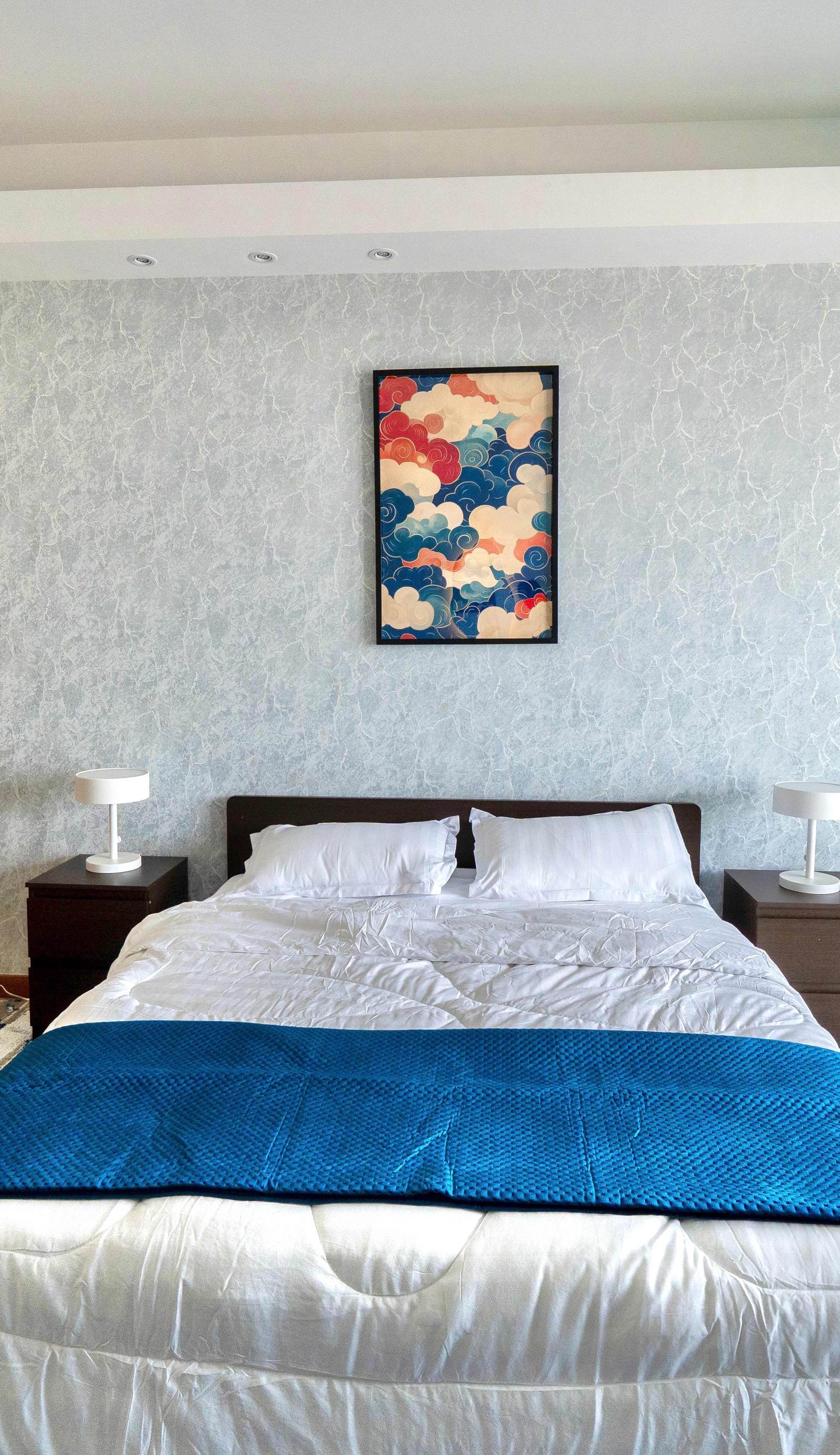 Luxury 1 Bed Apartment Near Airport / Metro
