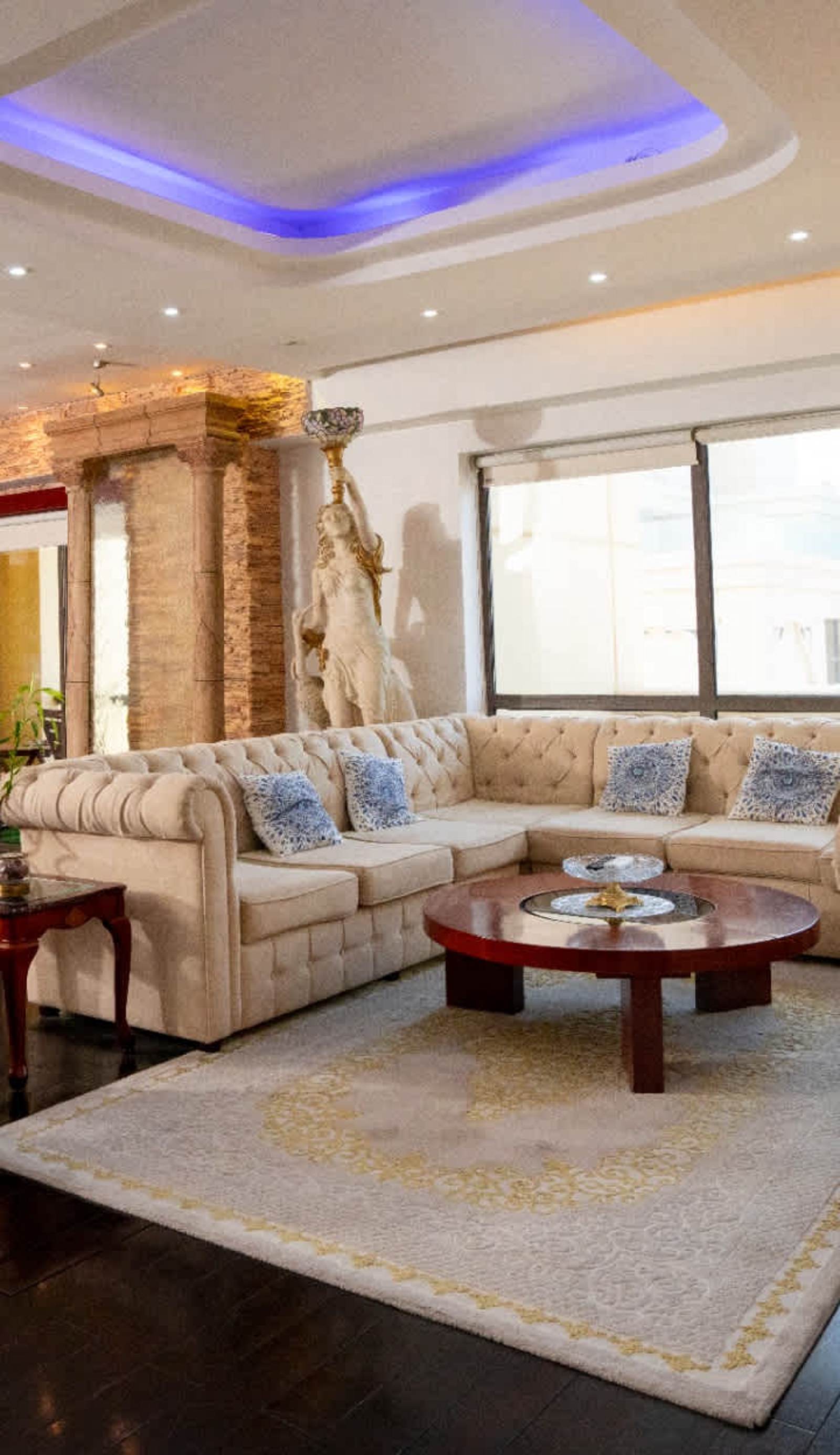 Urban Nomad Beach Hostel