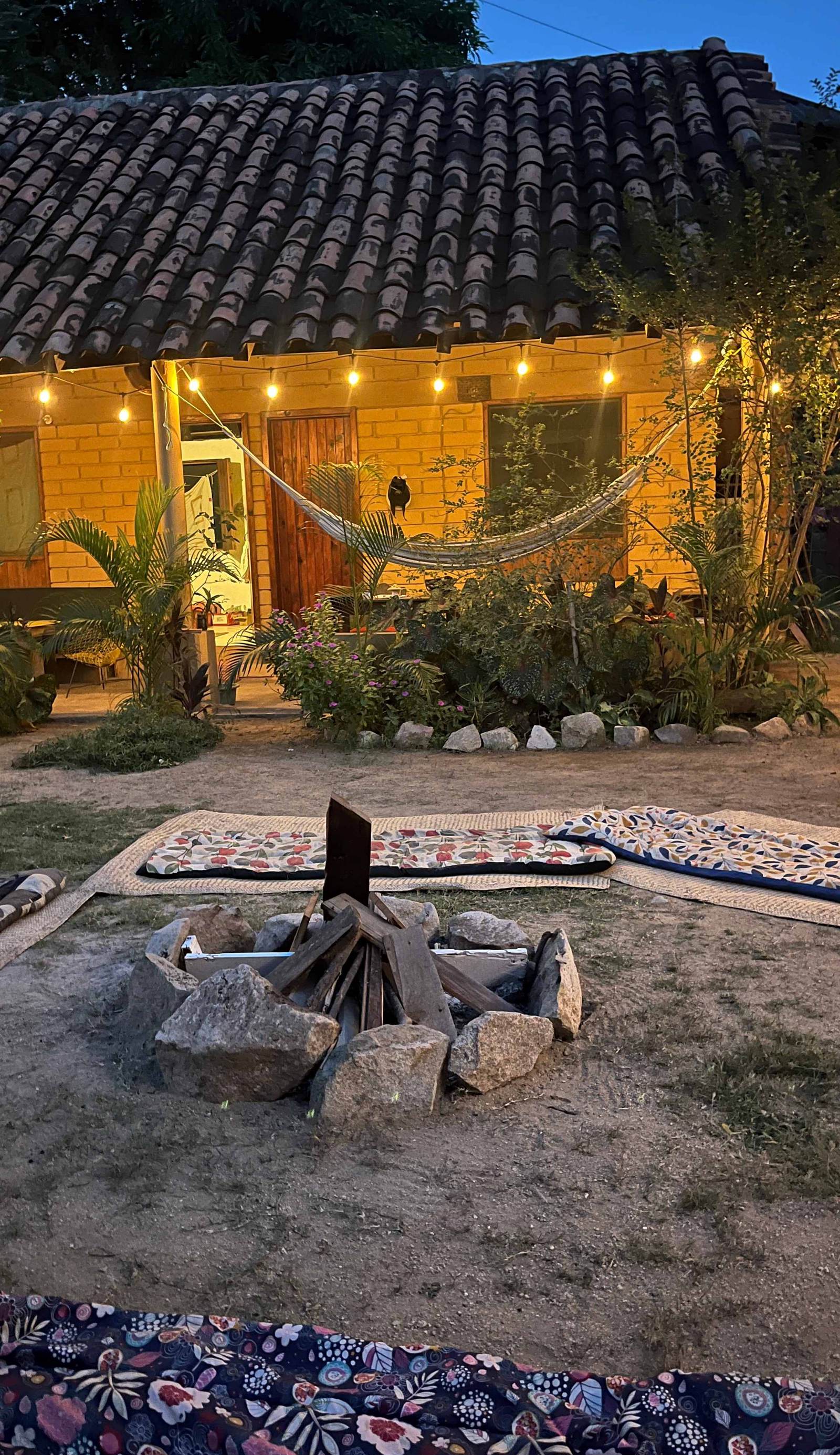 Health Home Mazunte Hostel