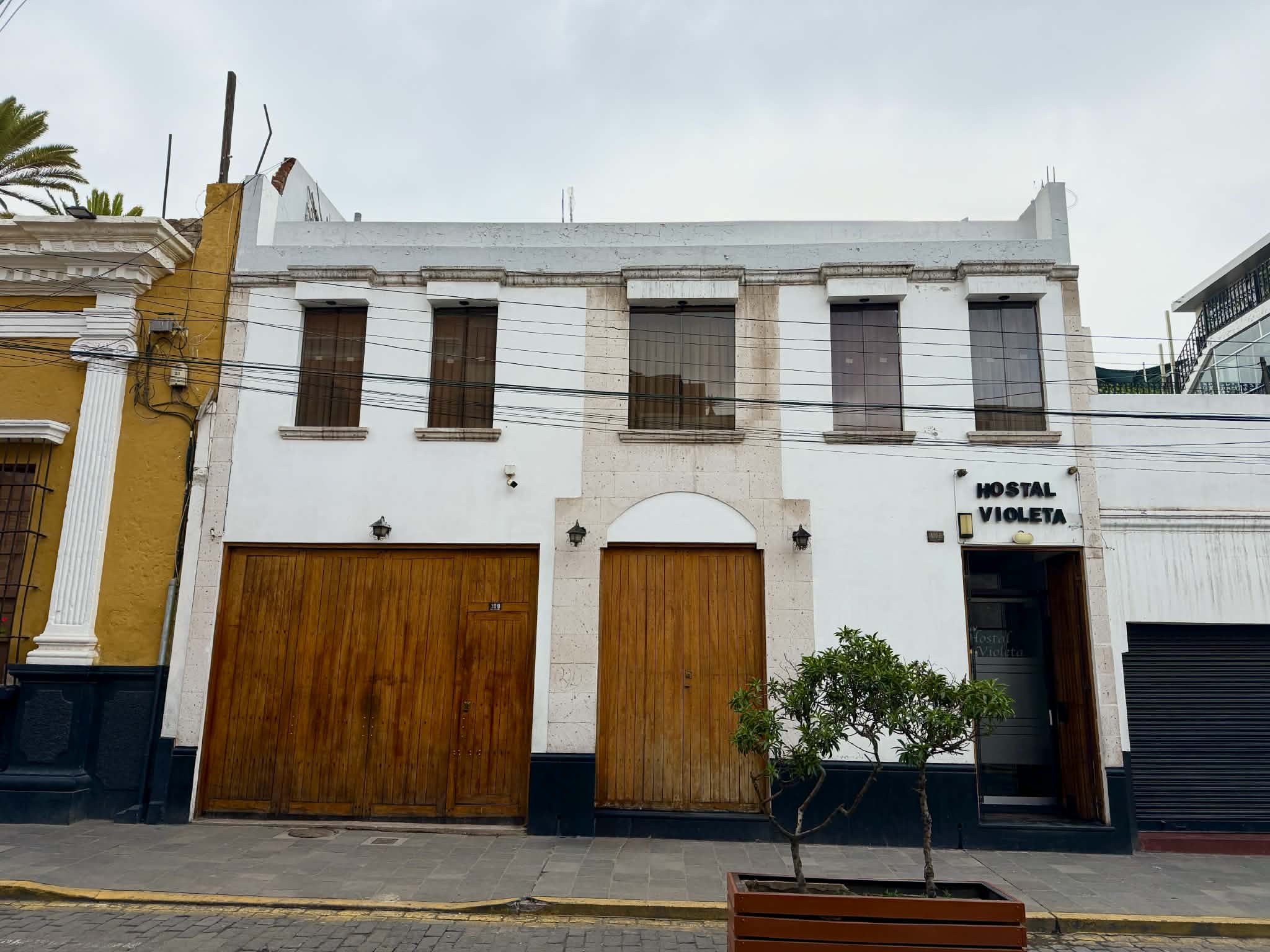 Hostal Violeta
