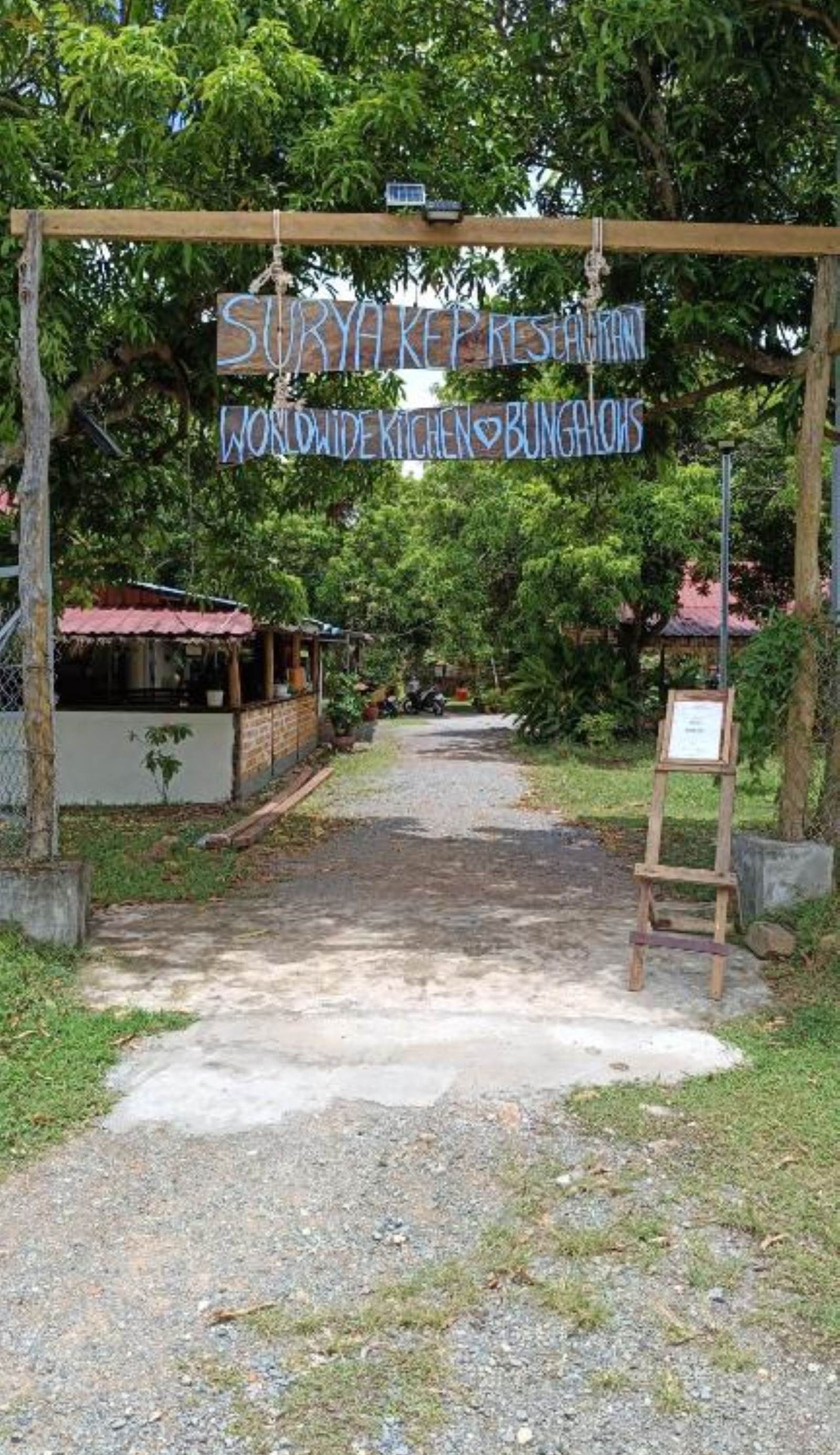 Surya Kep (Le Soleil)