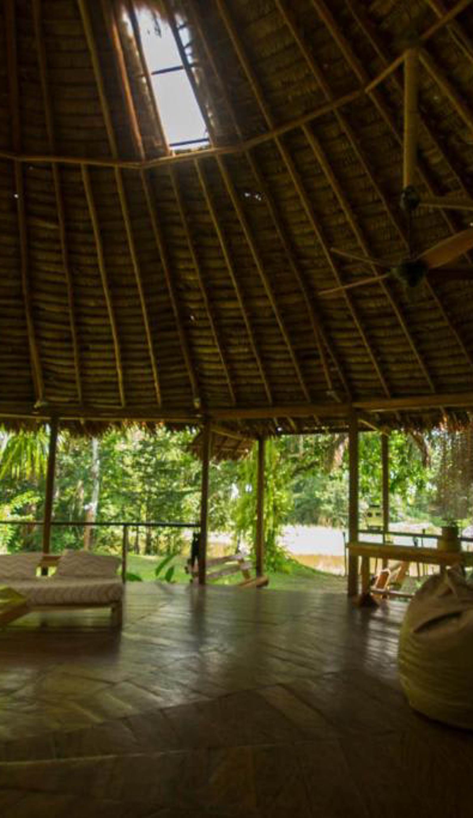 Ämak Iquitos Ecolodge