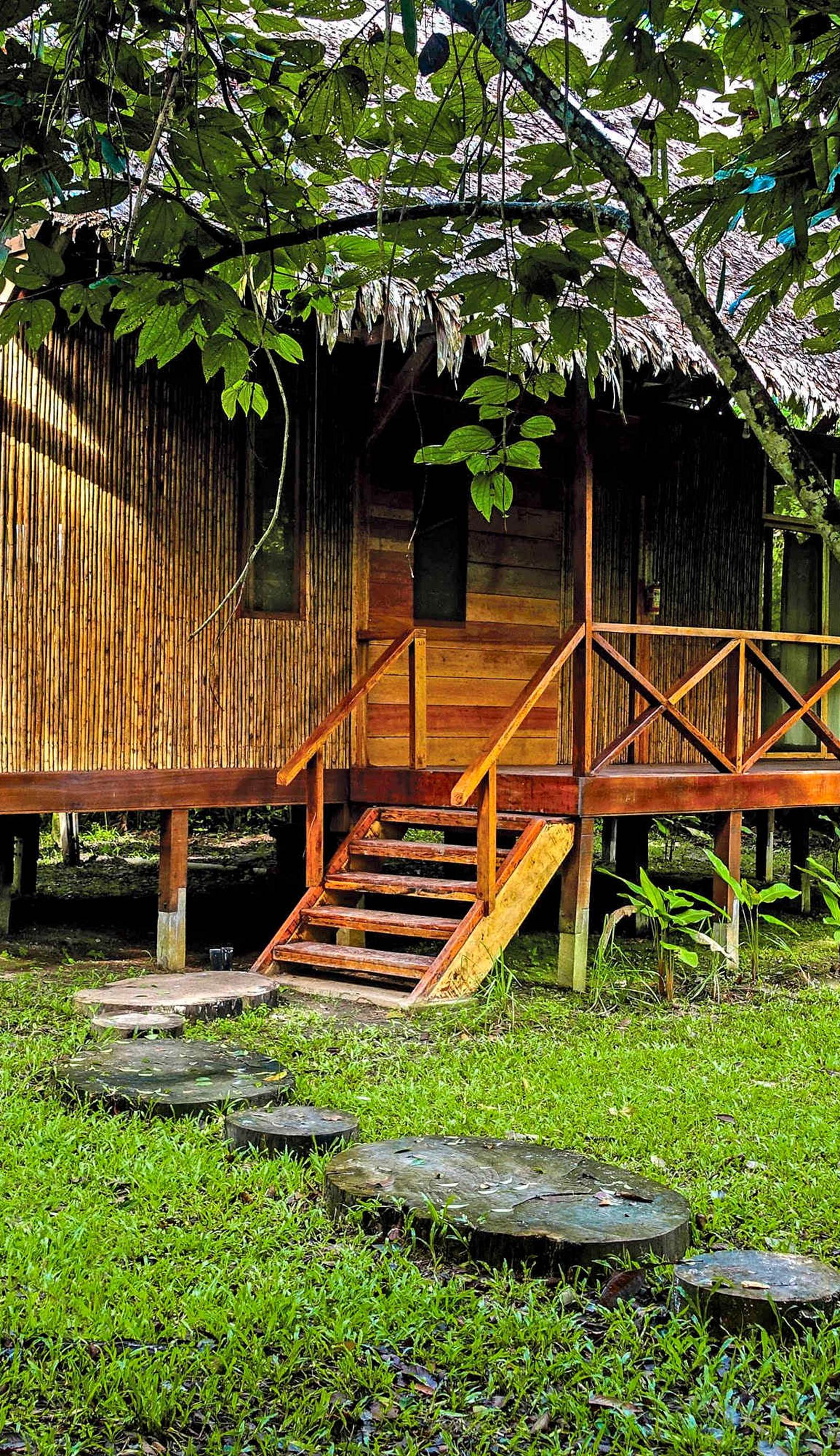 Ämak Iquitos Ecolodge
