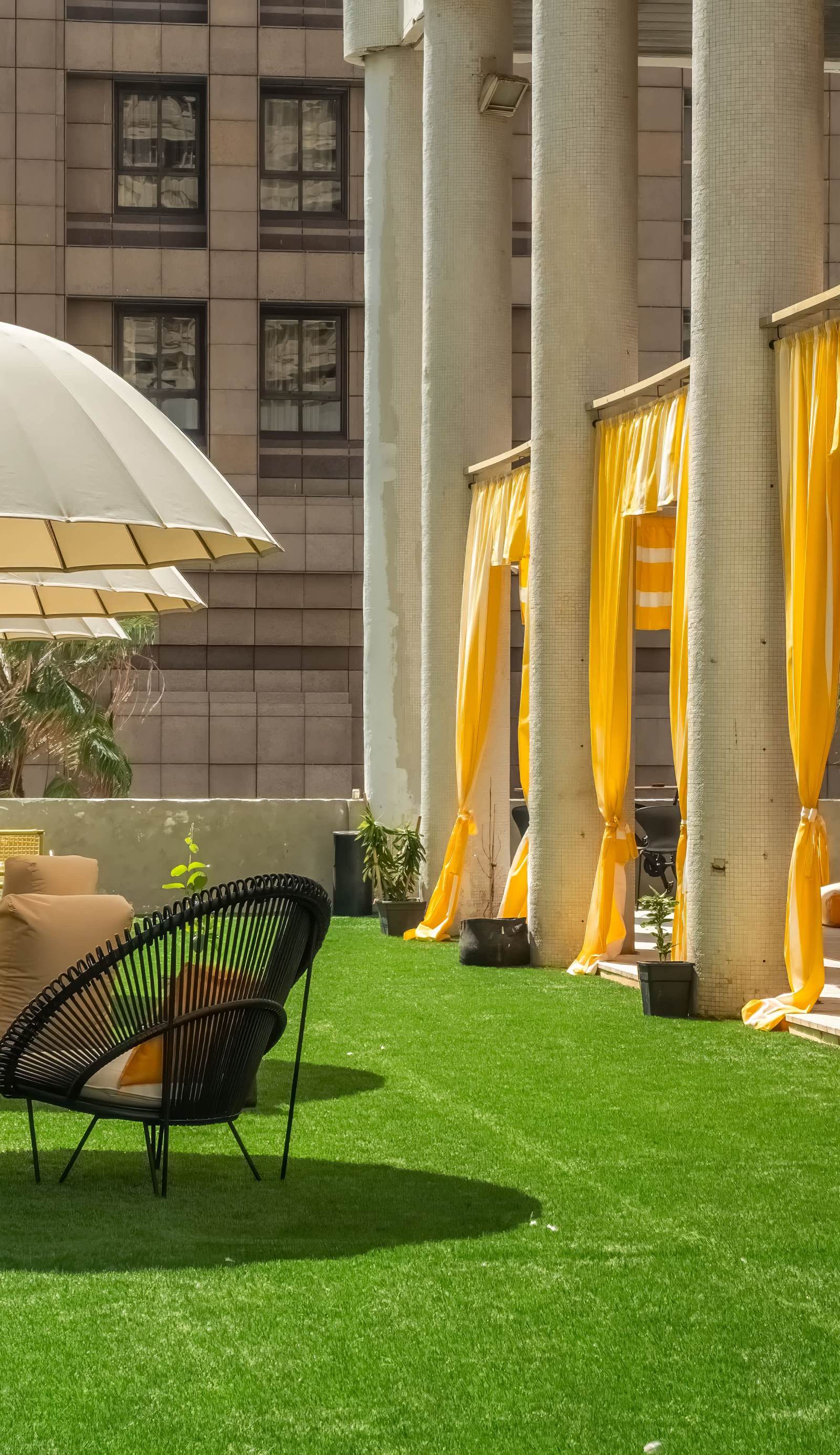 Wom Beach POD Hotel