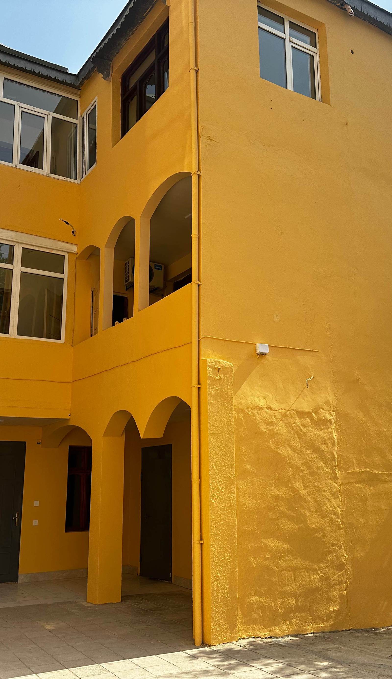 Second Home Hostel