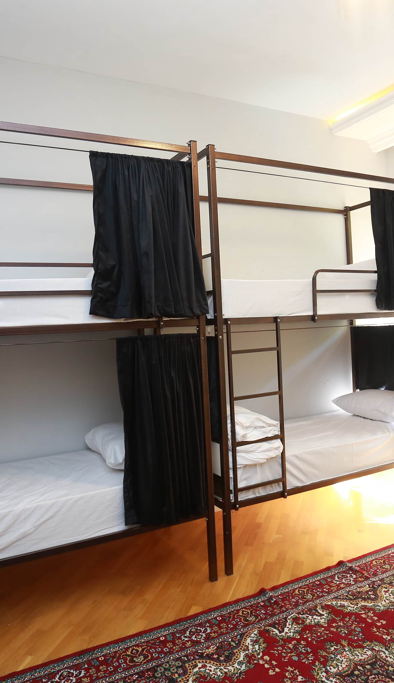 Best Atmosphere Hostel