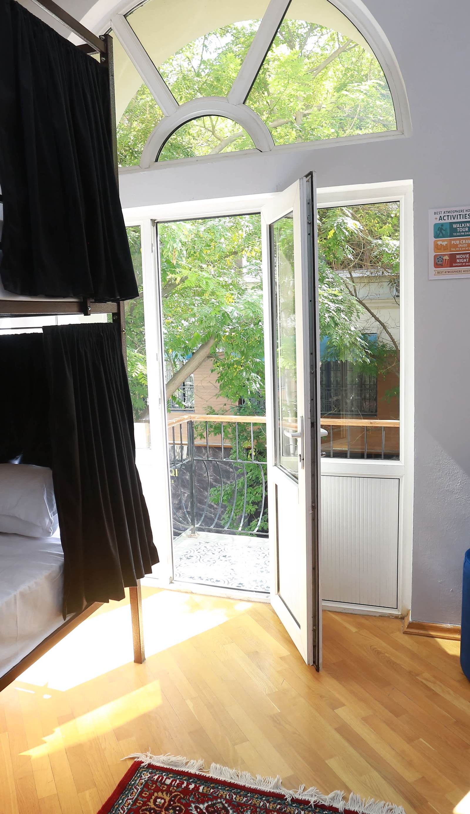 Best Atmosphere Hostel