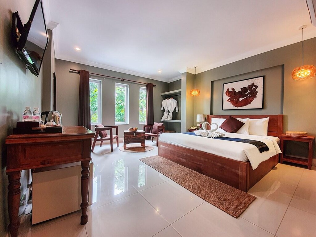 Siem Reap Abacus Hotel