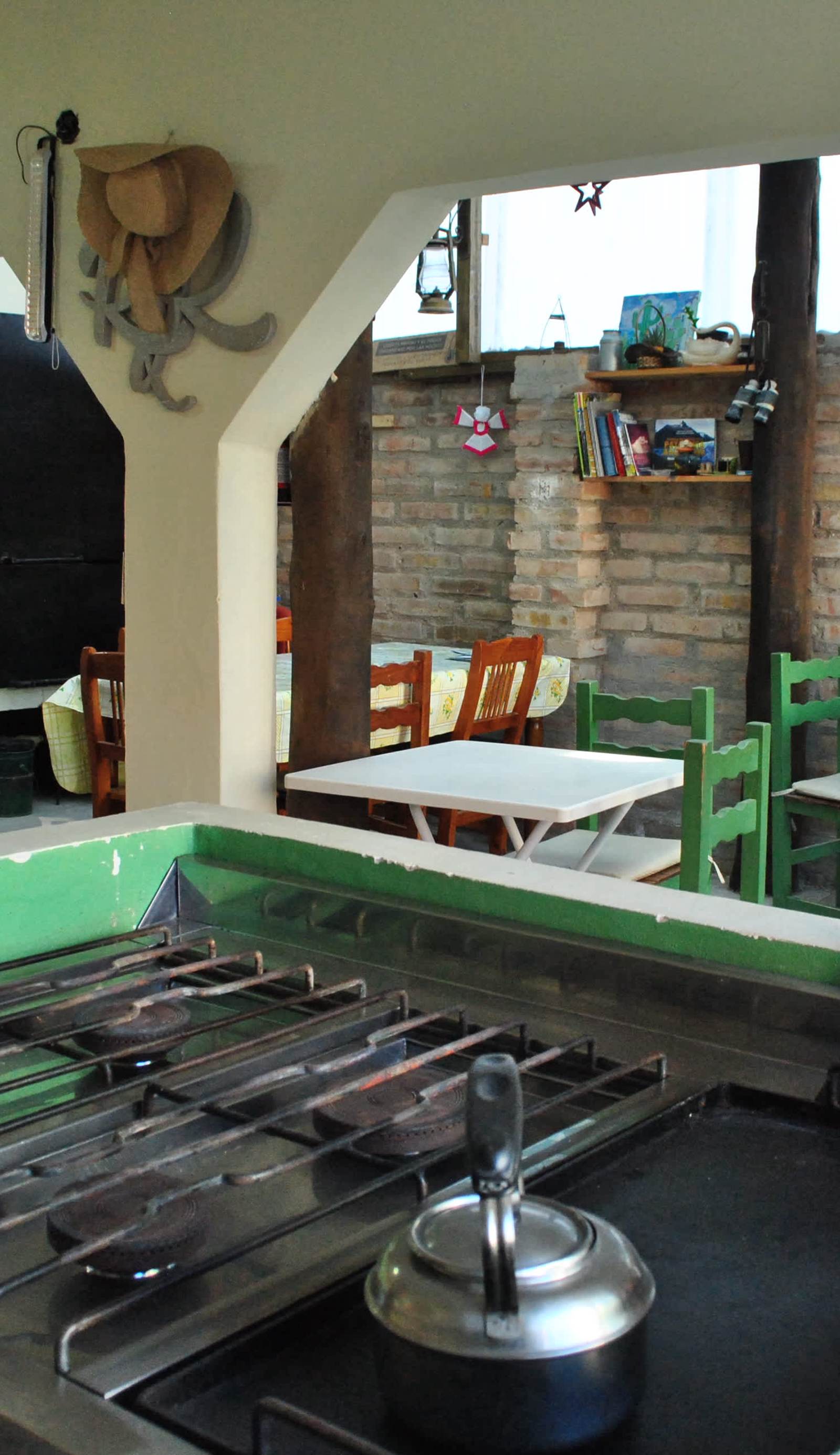 Ruca Kine Hostel
