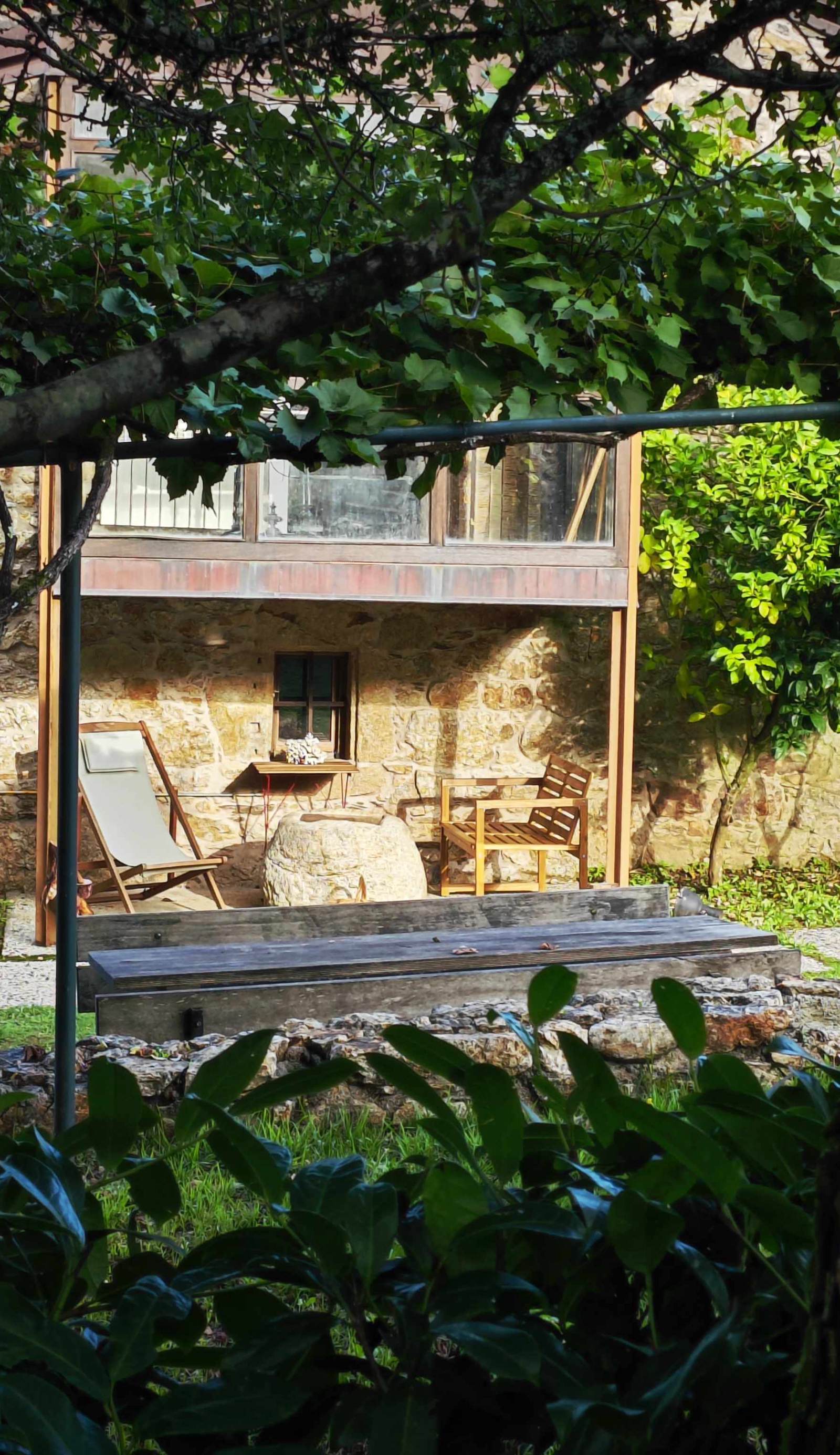 Casa O Cruceiro de Aguiar