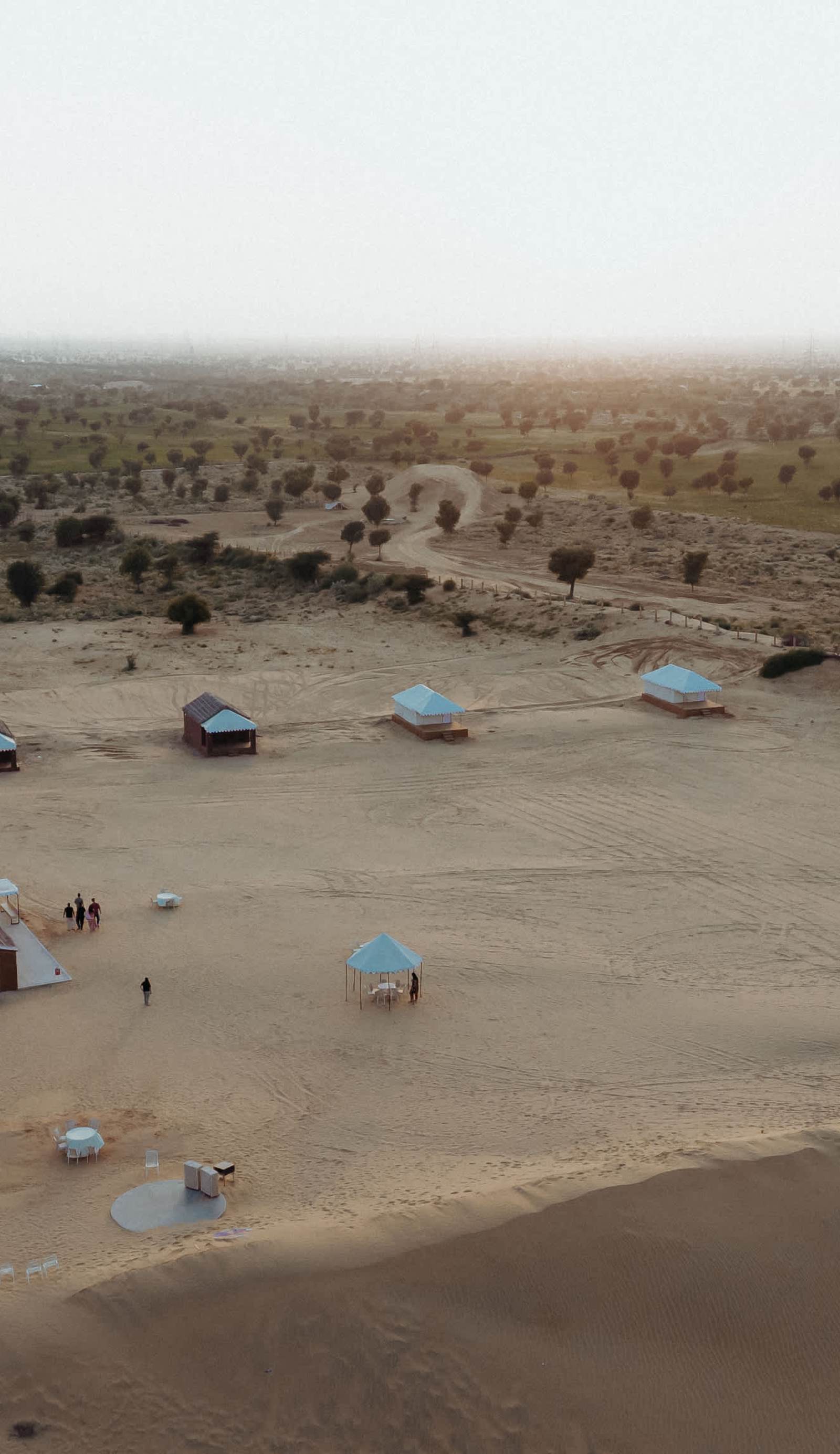 Golden Sands Desert Camp and Resort, Bikaner