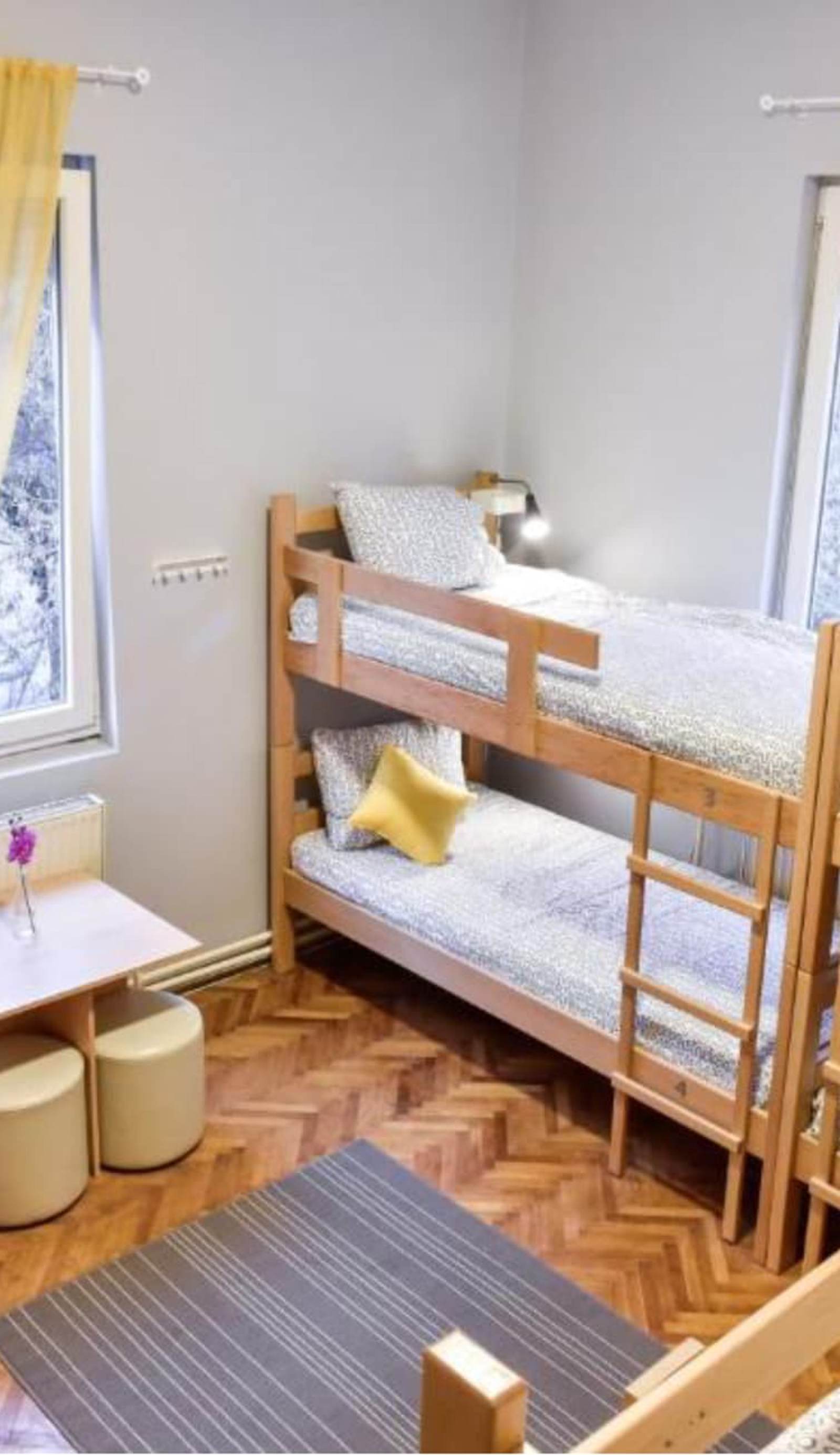 GetInn Hostel Skopje
