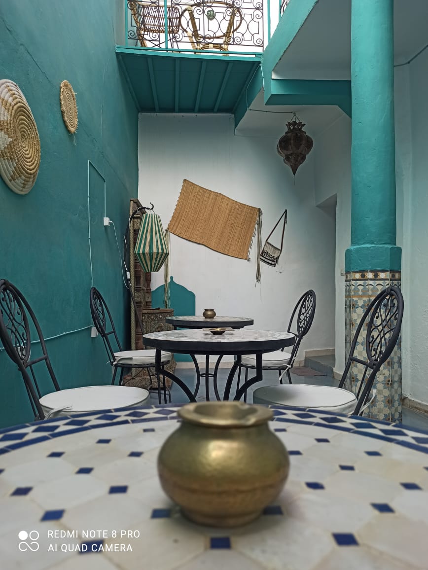 Riad rajad Marrakech