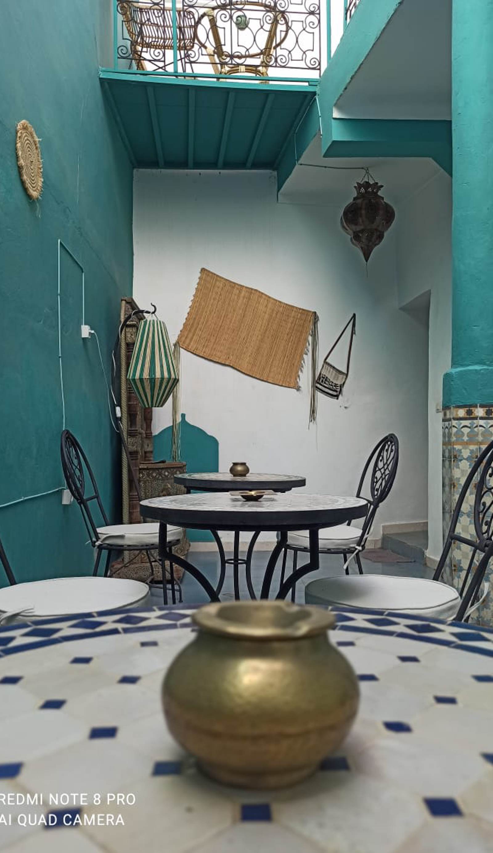 Riad rajad Marrakech