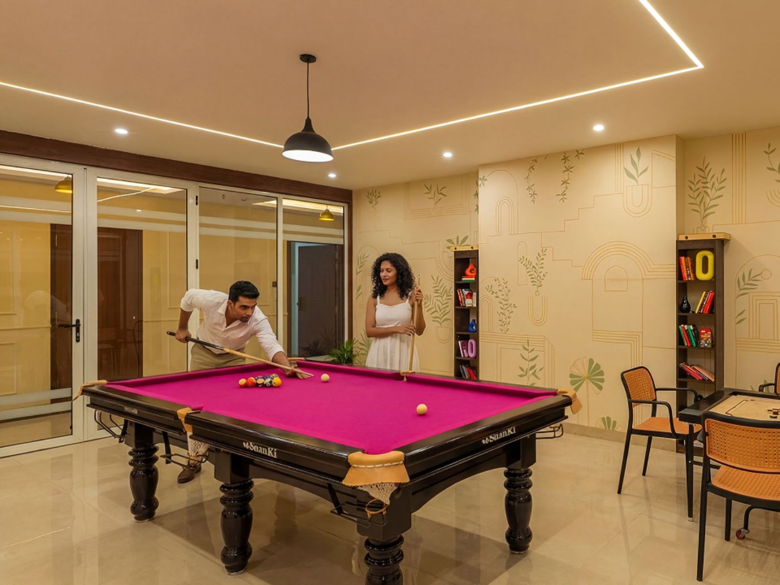 The Hosteller Bam Jaipur, Hawa Mahal