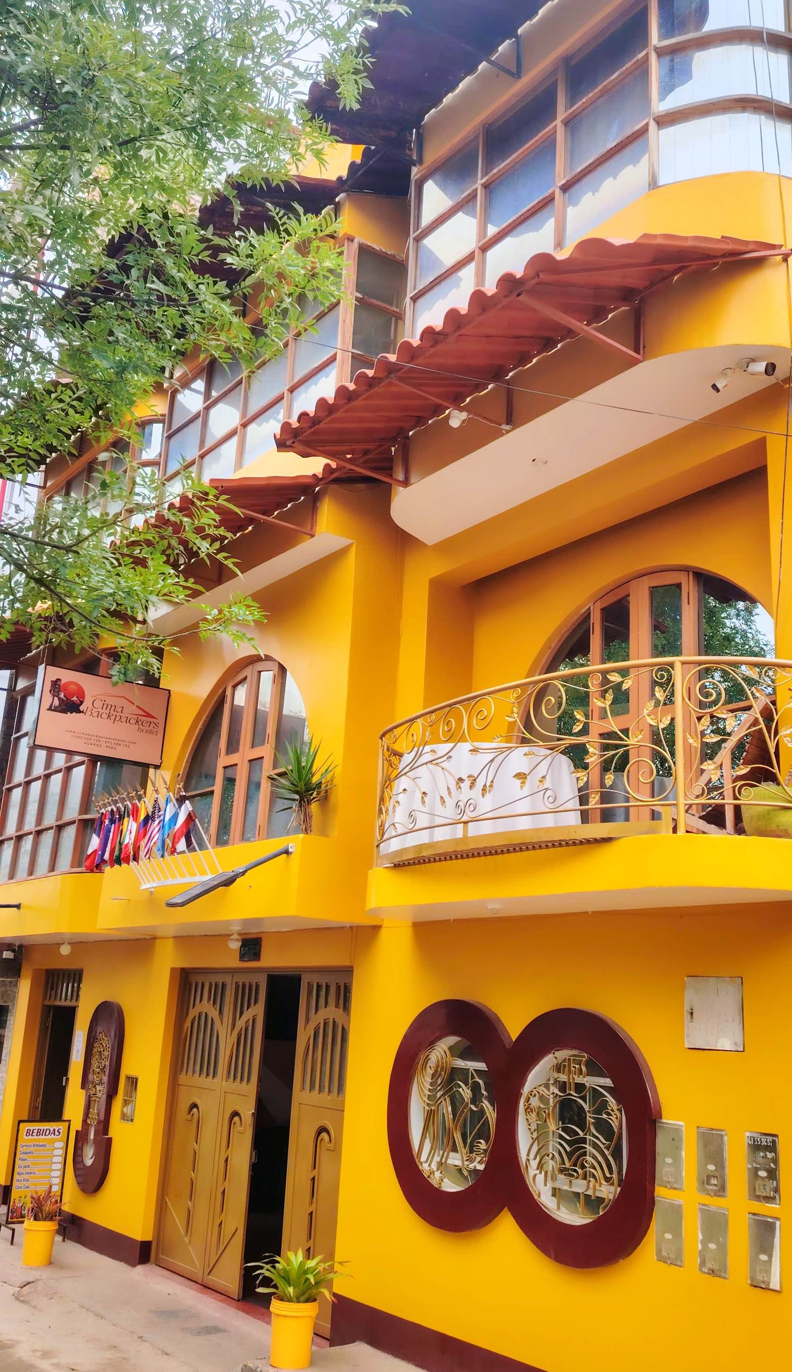 Cima Backpackers Hostel