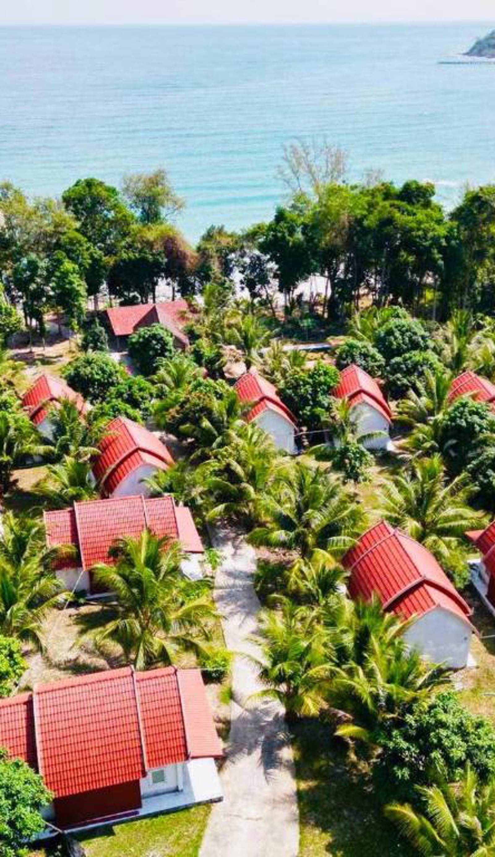 Romny Cozy Bay Resort