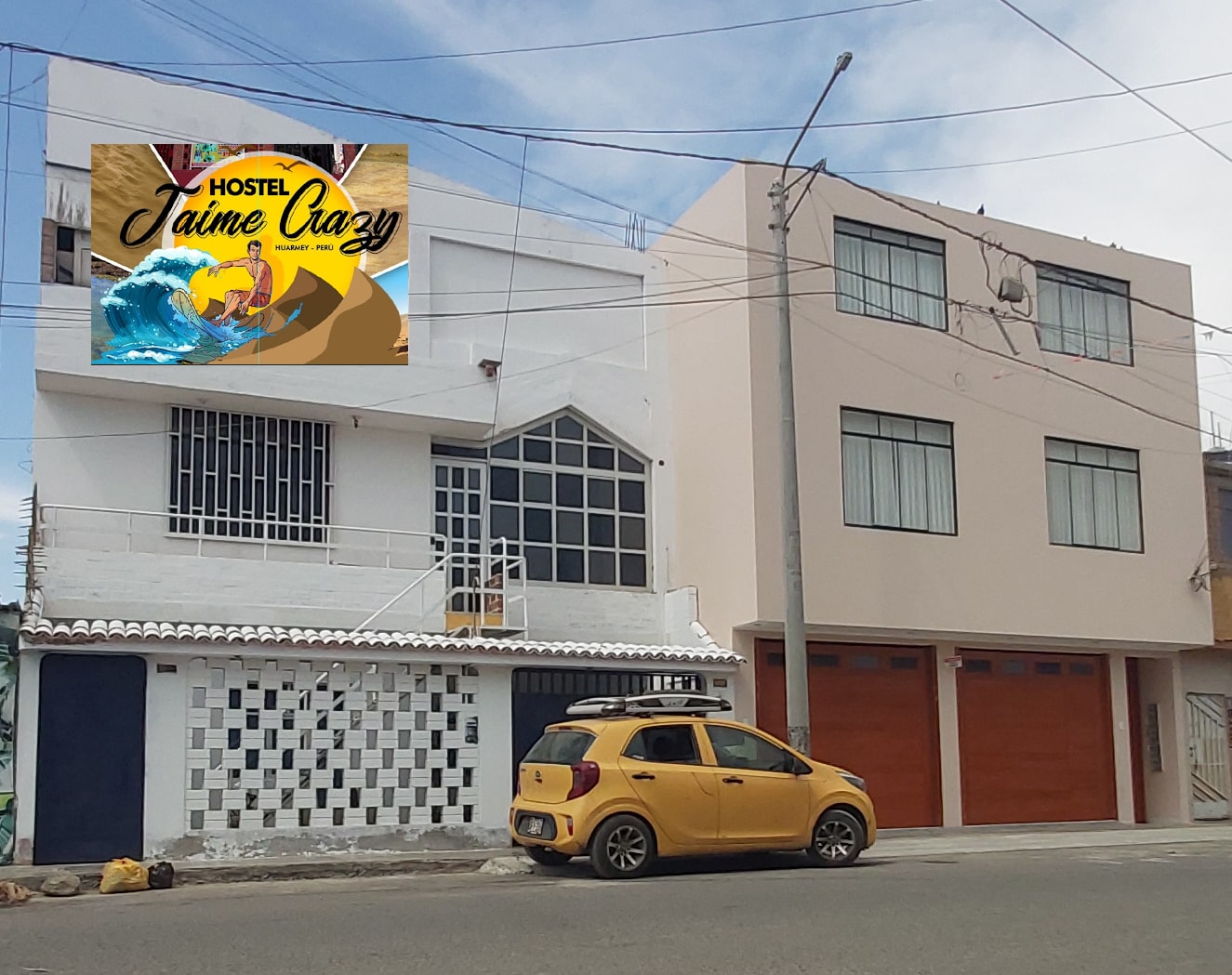 Hostel Jaime Crazy