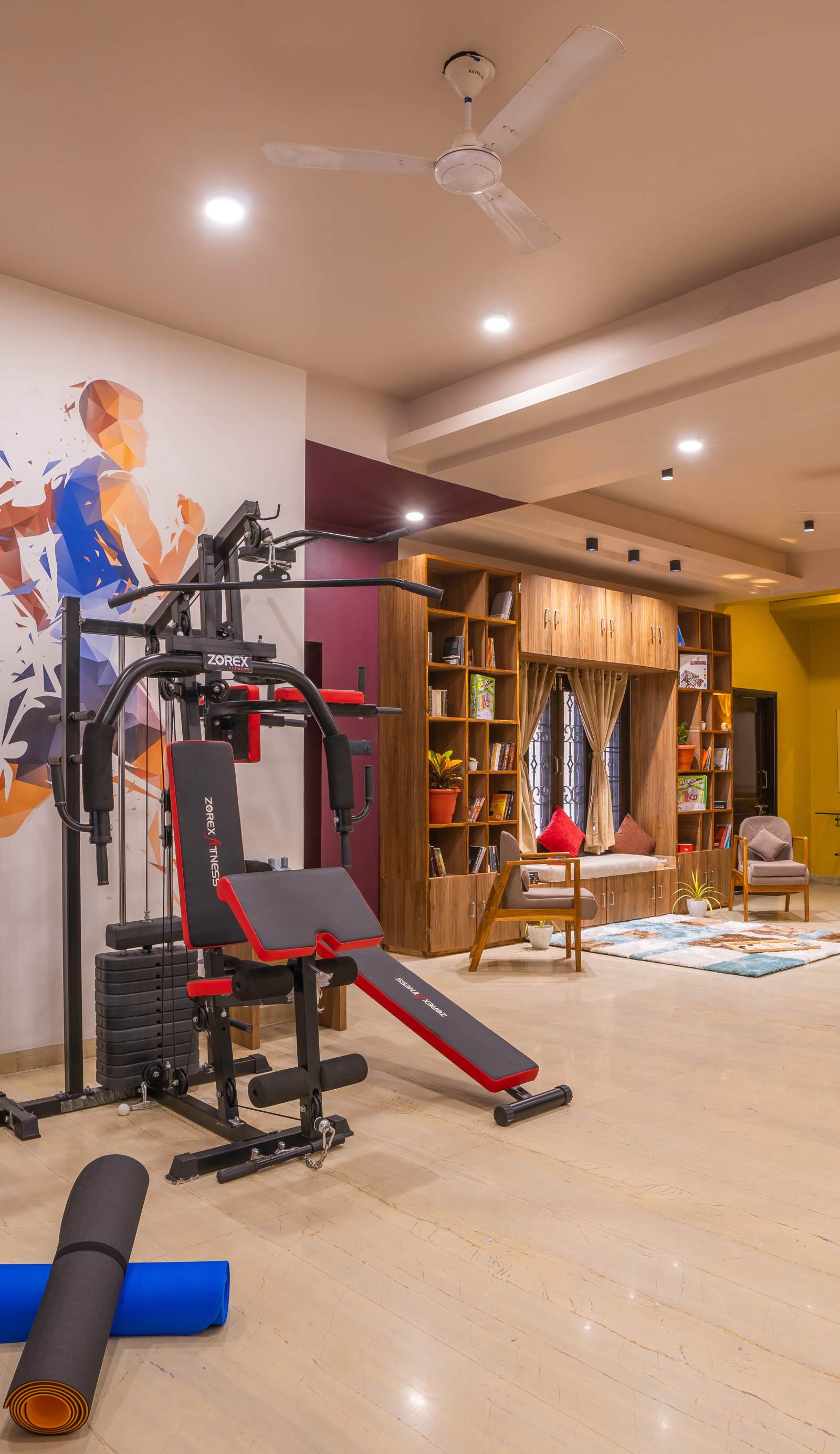 Zostel Indore