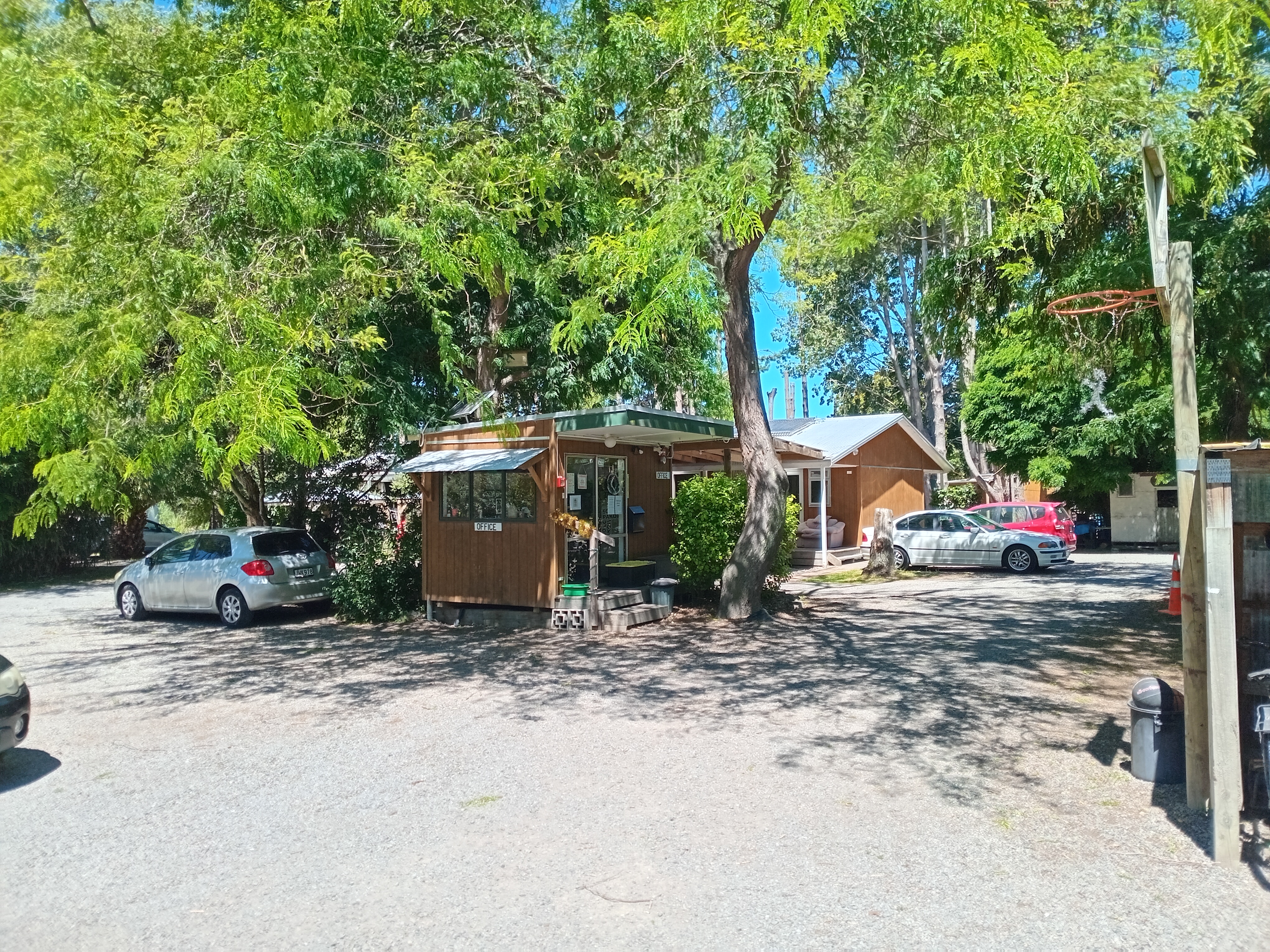 Eco Lodge Pakowhai