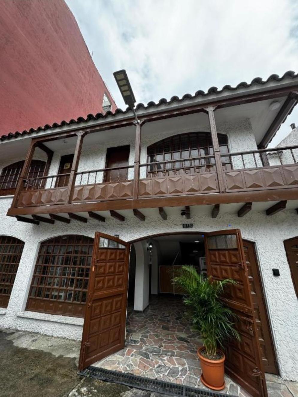 Casa Cocora