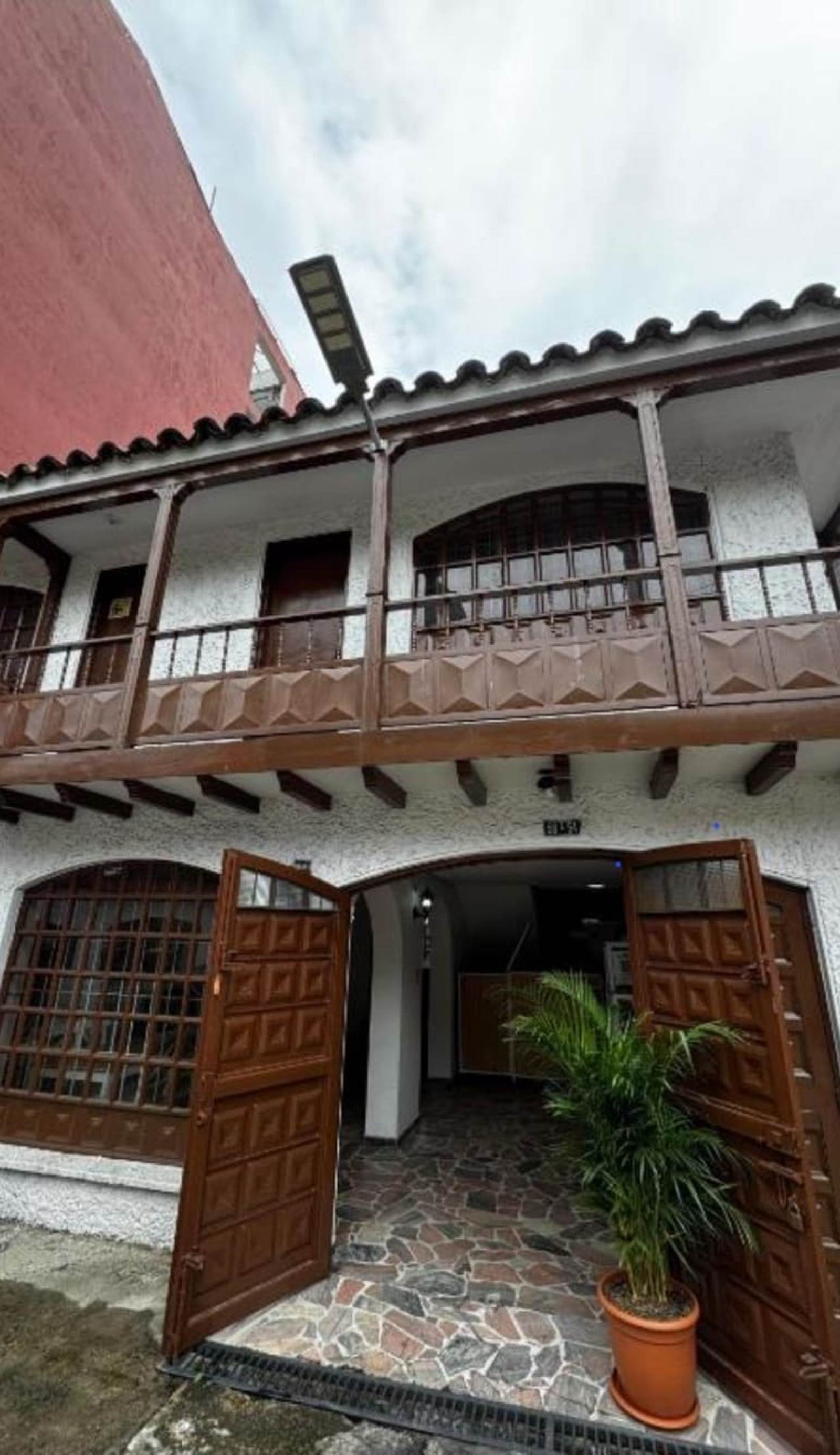 Casa Cocora