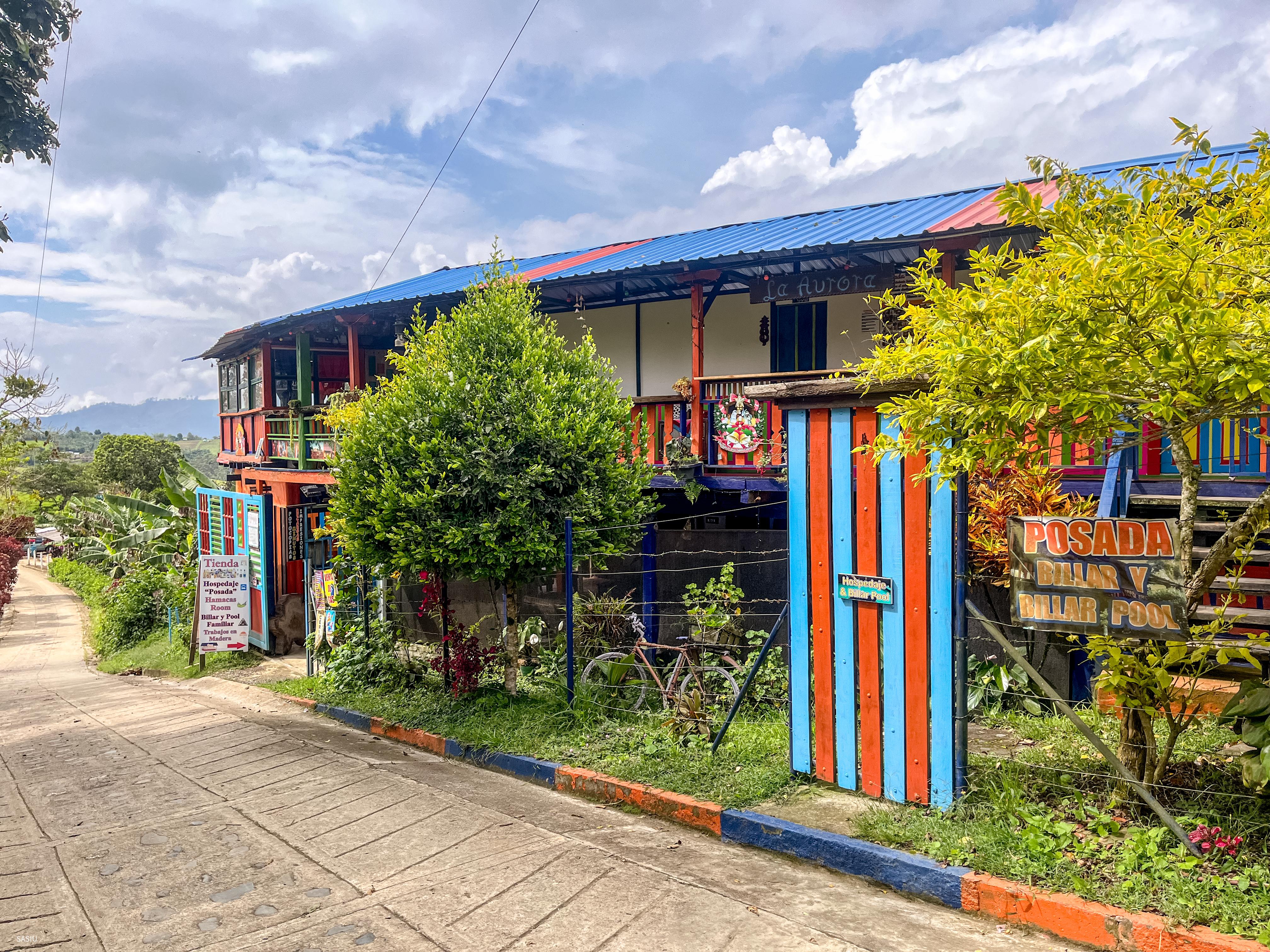 Casa La Aurora