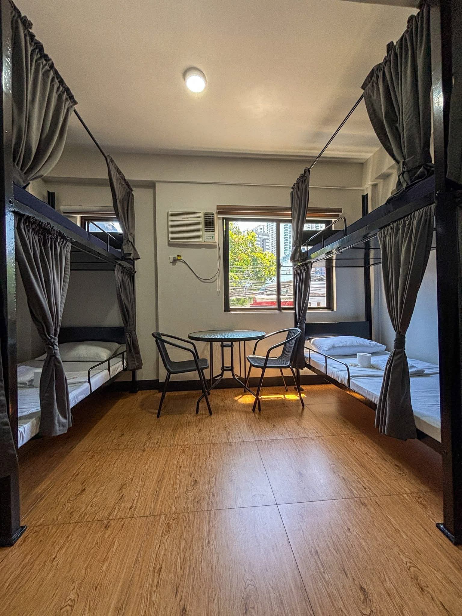 The Budget Inn