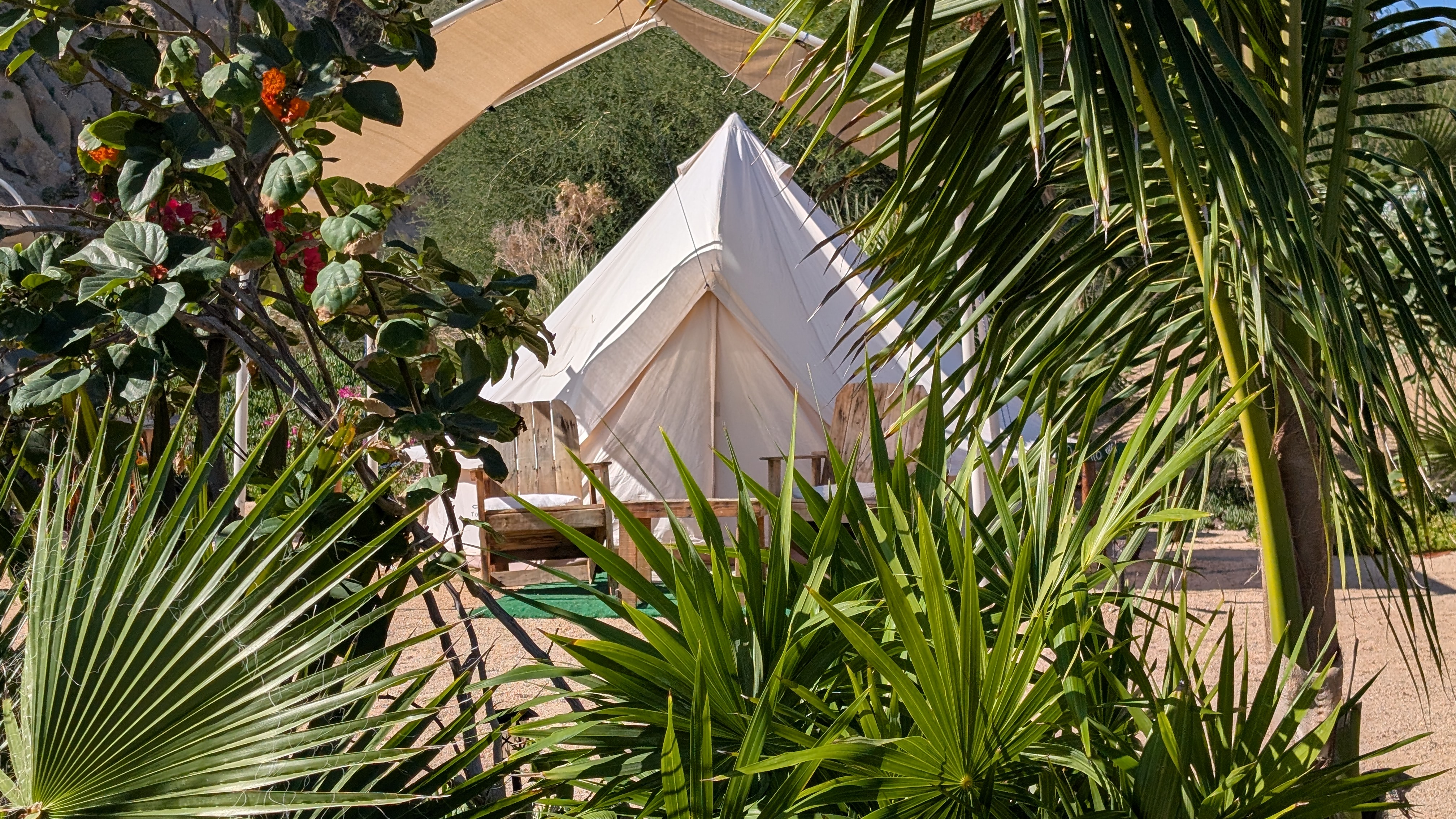 La Window Glamping