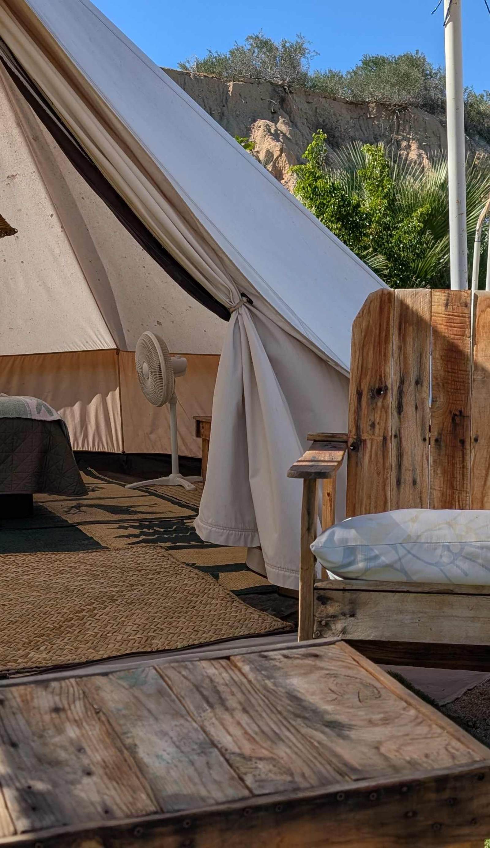 La Window Glamping