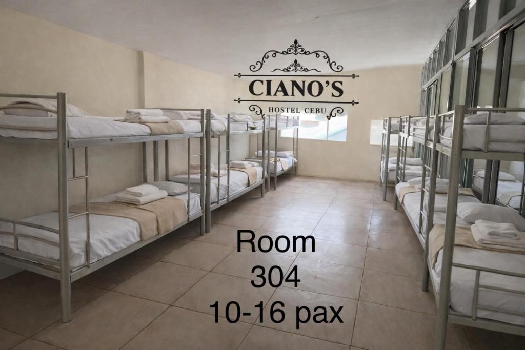 Ciano's Hostel