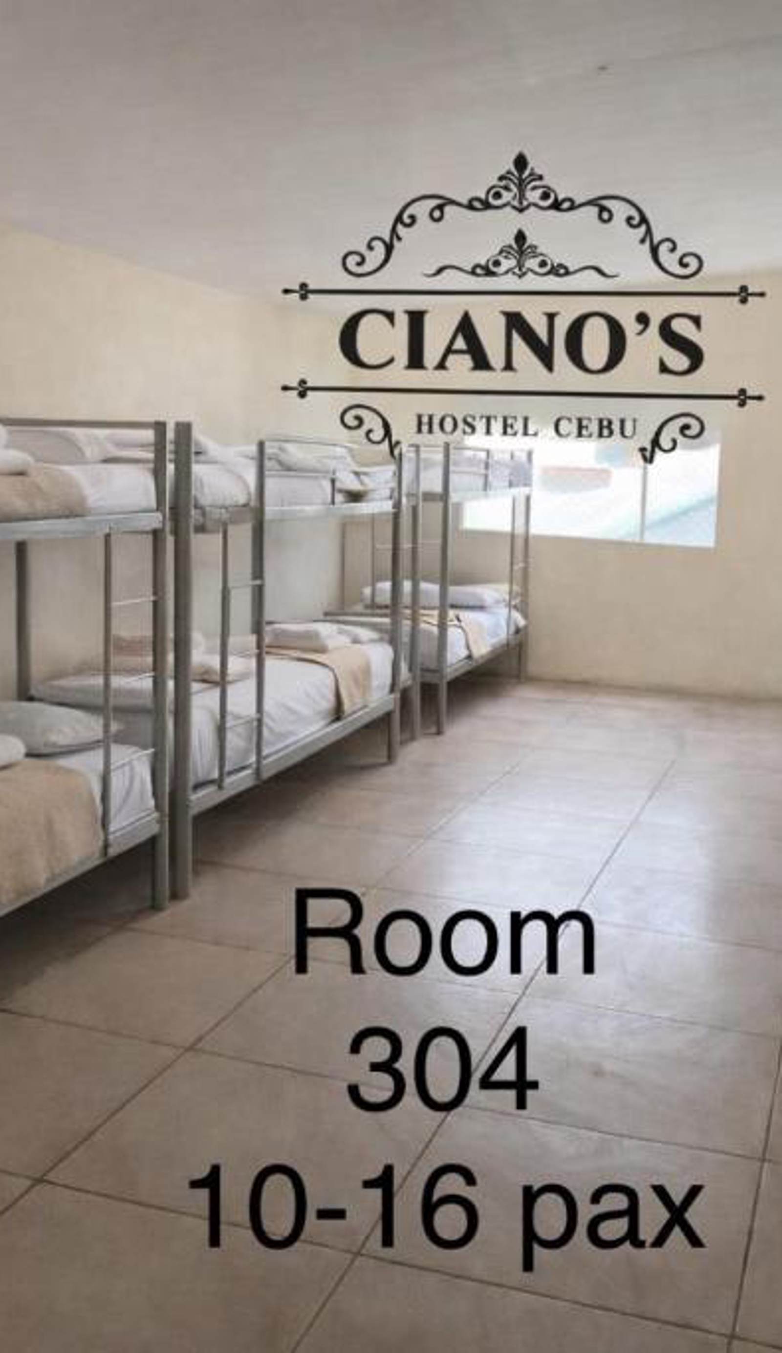 Ciano's Hostel