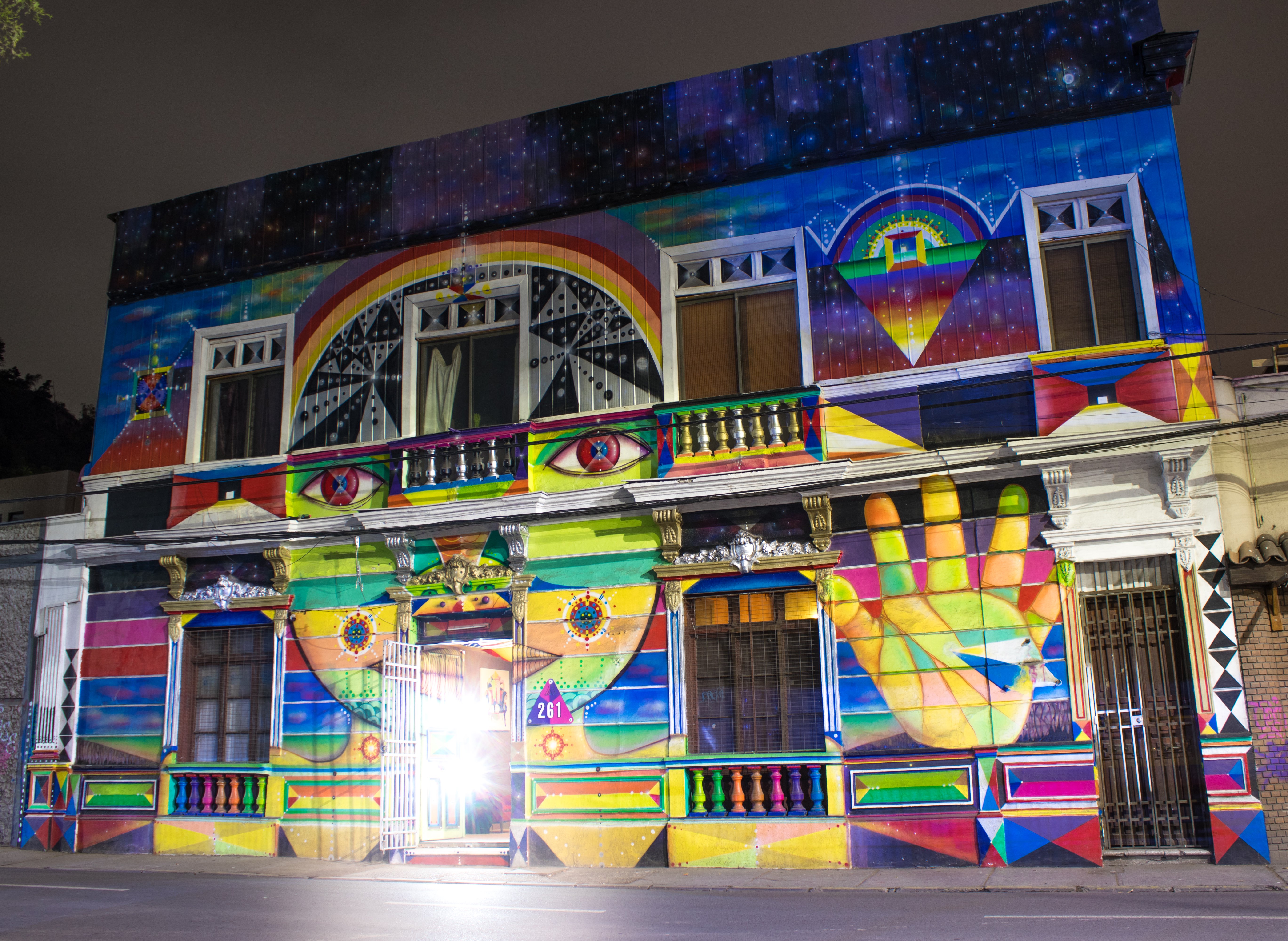 The Bellavista Hostel
