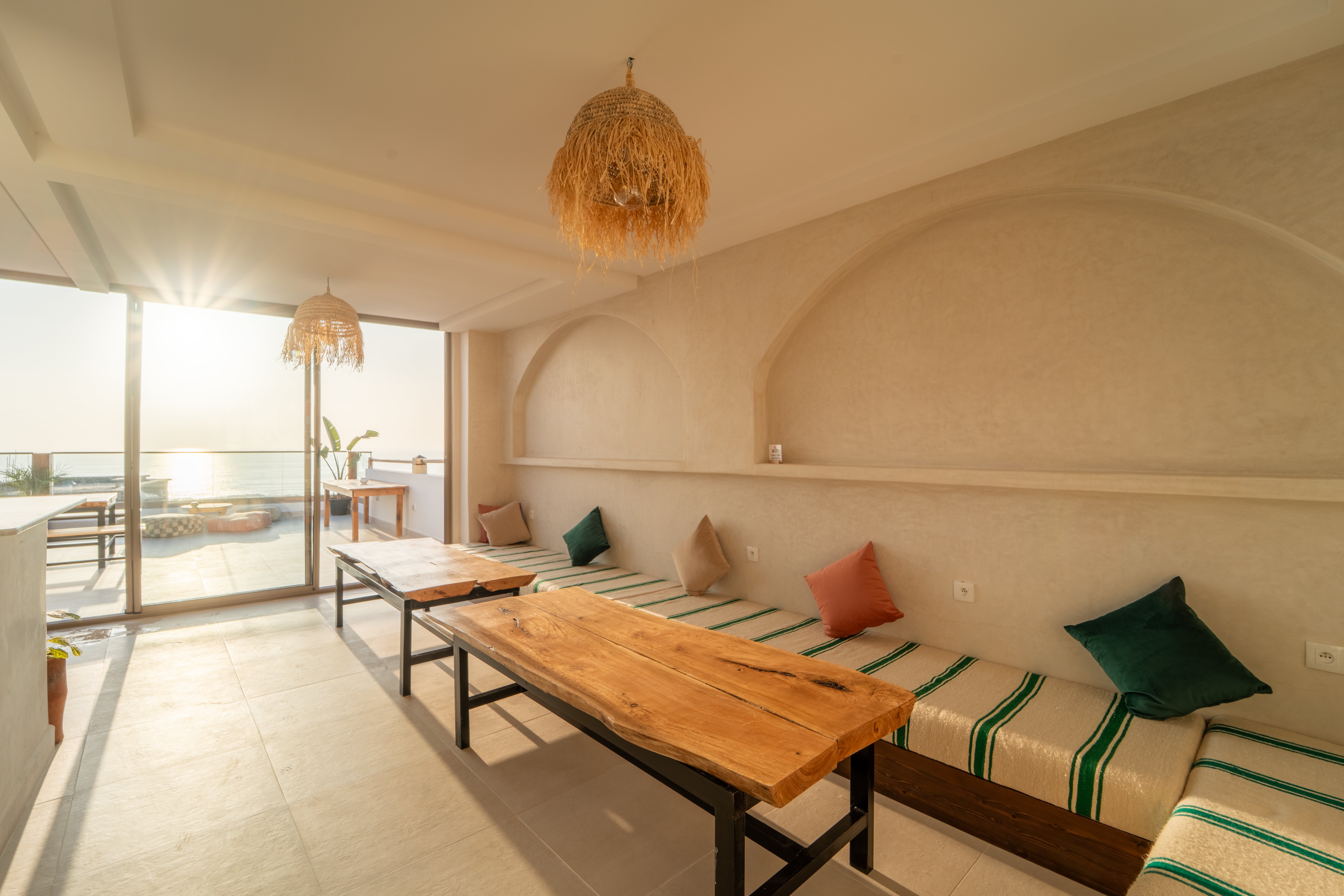 Nomaya Surf House