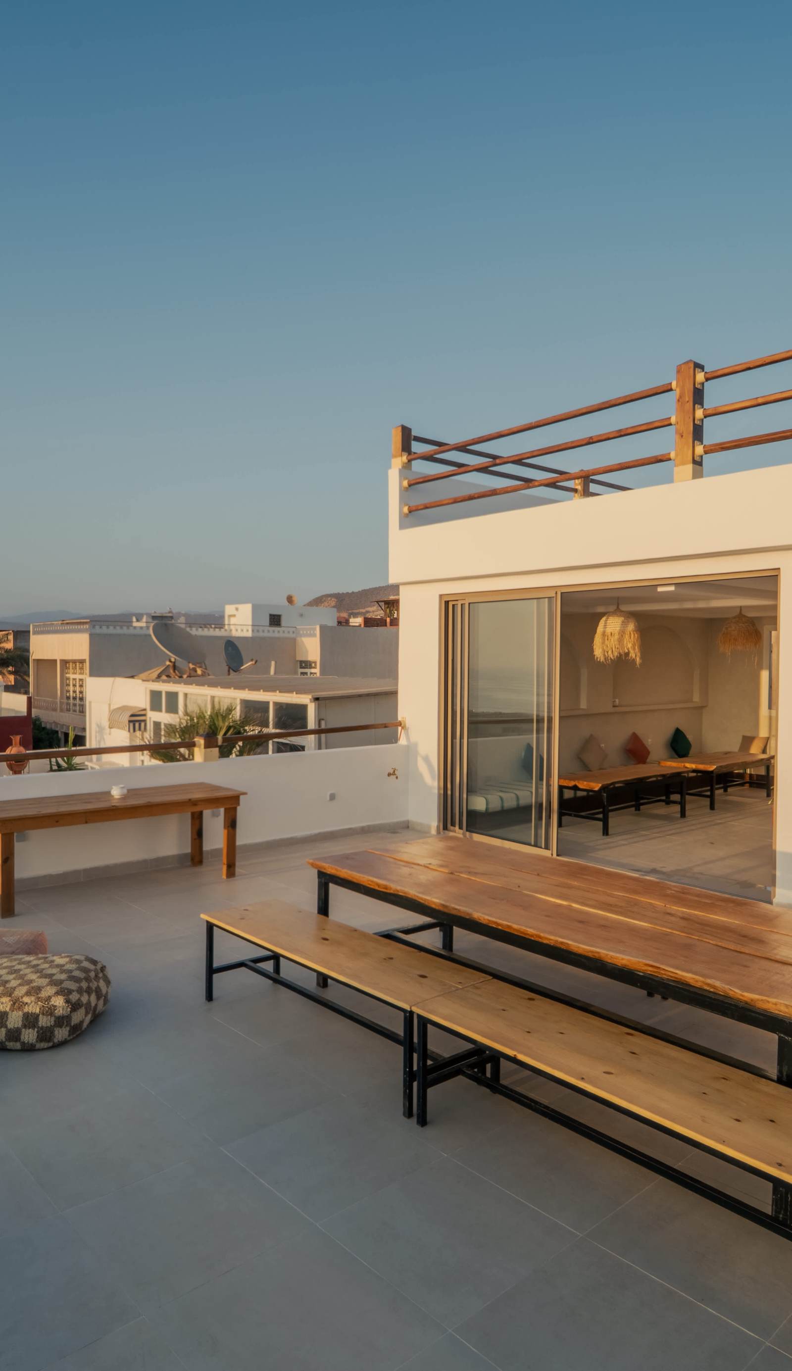 Nomaya Surf House