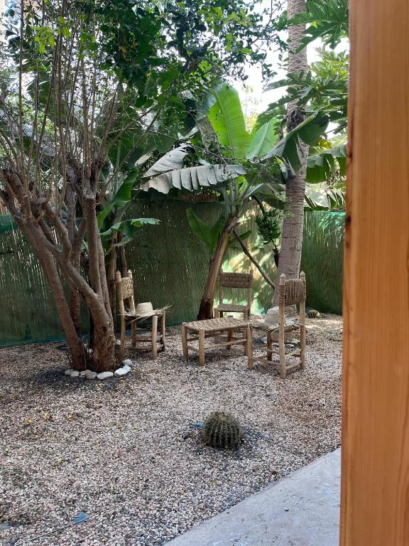 Banana Garden Beach