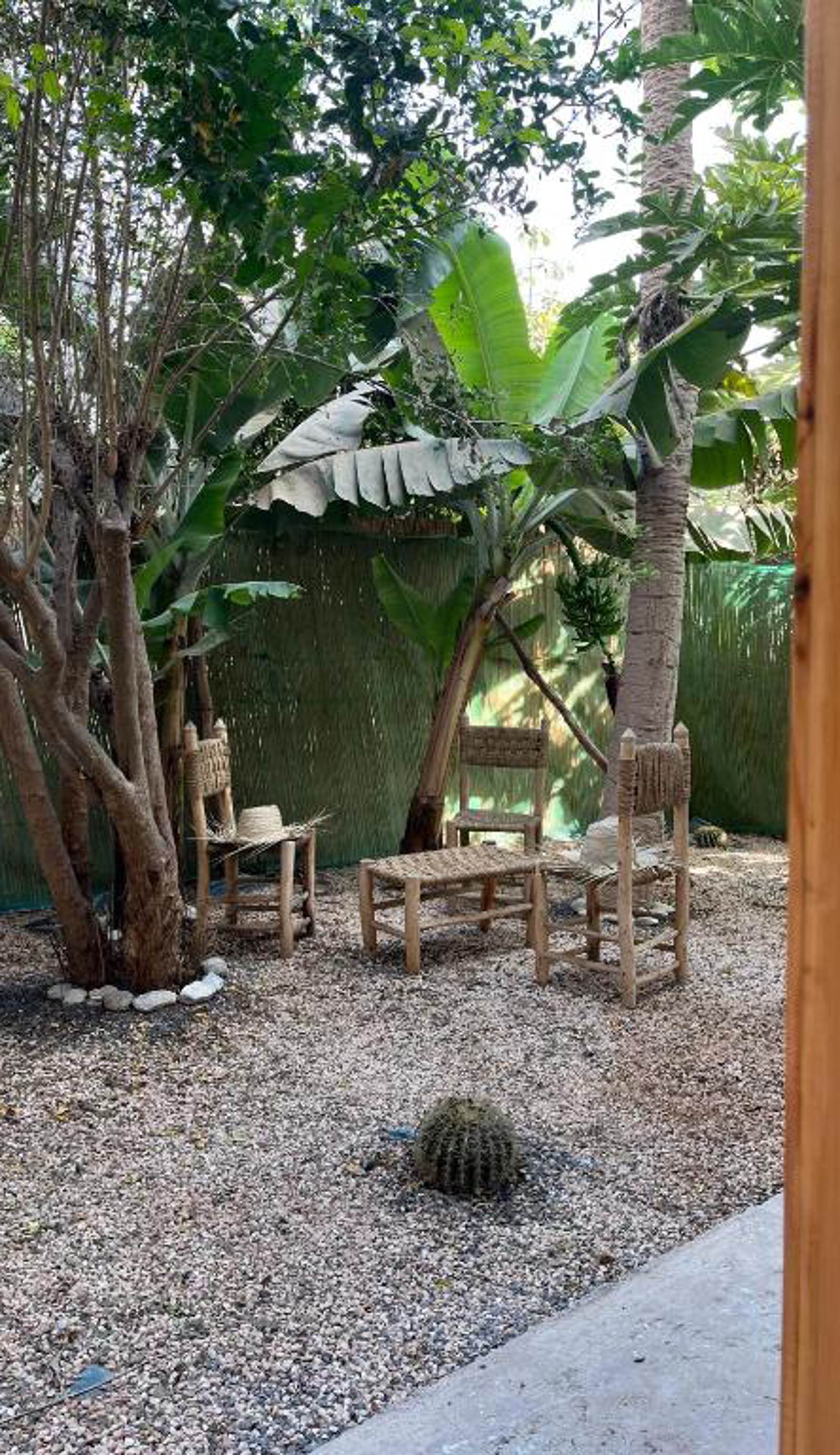 Banana Garden Beach