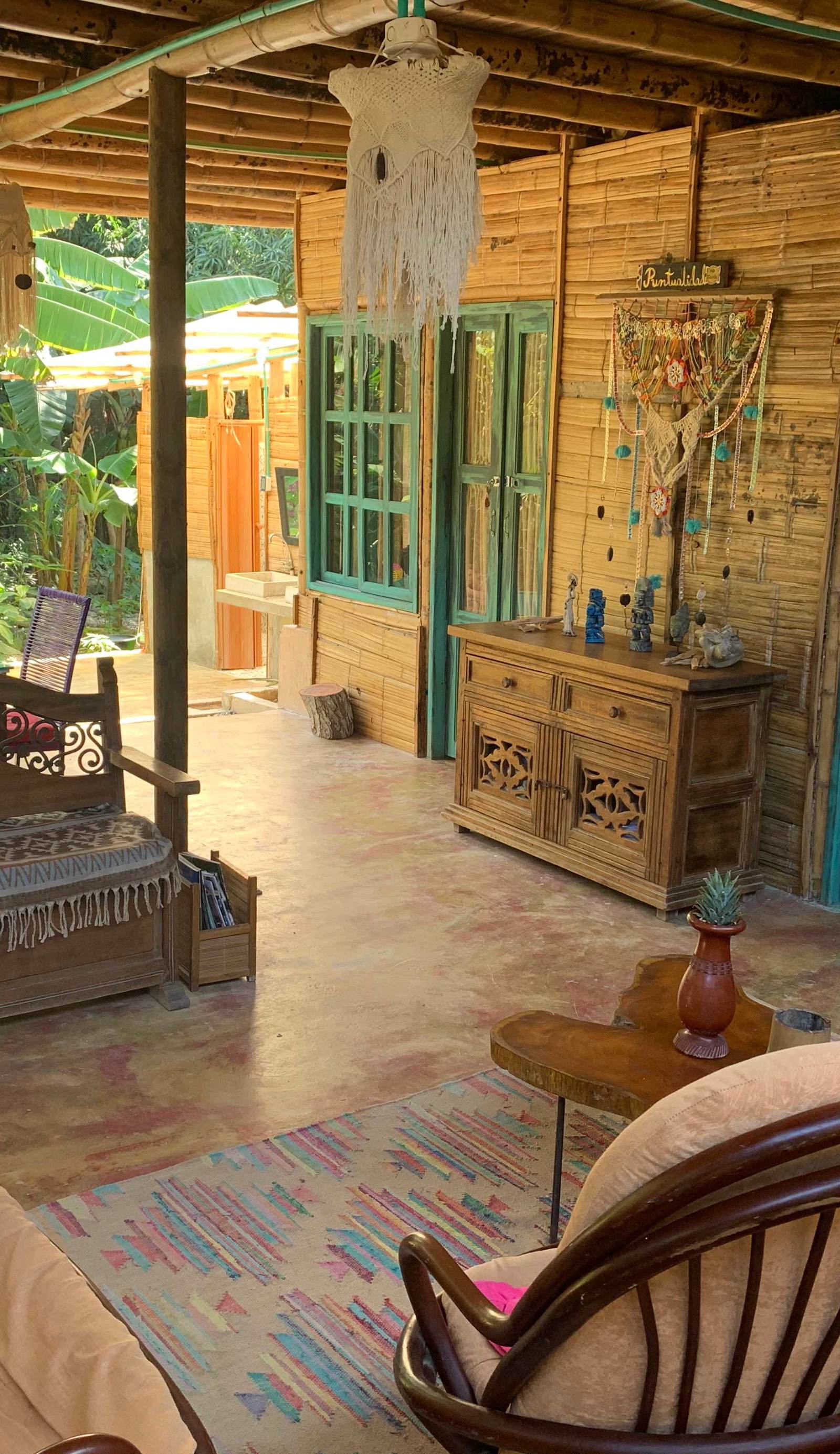 La Percha Hostel